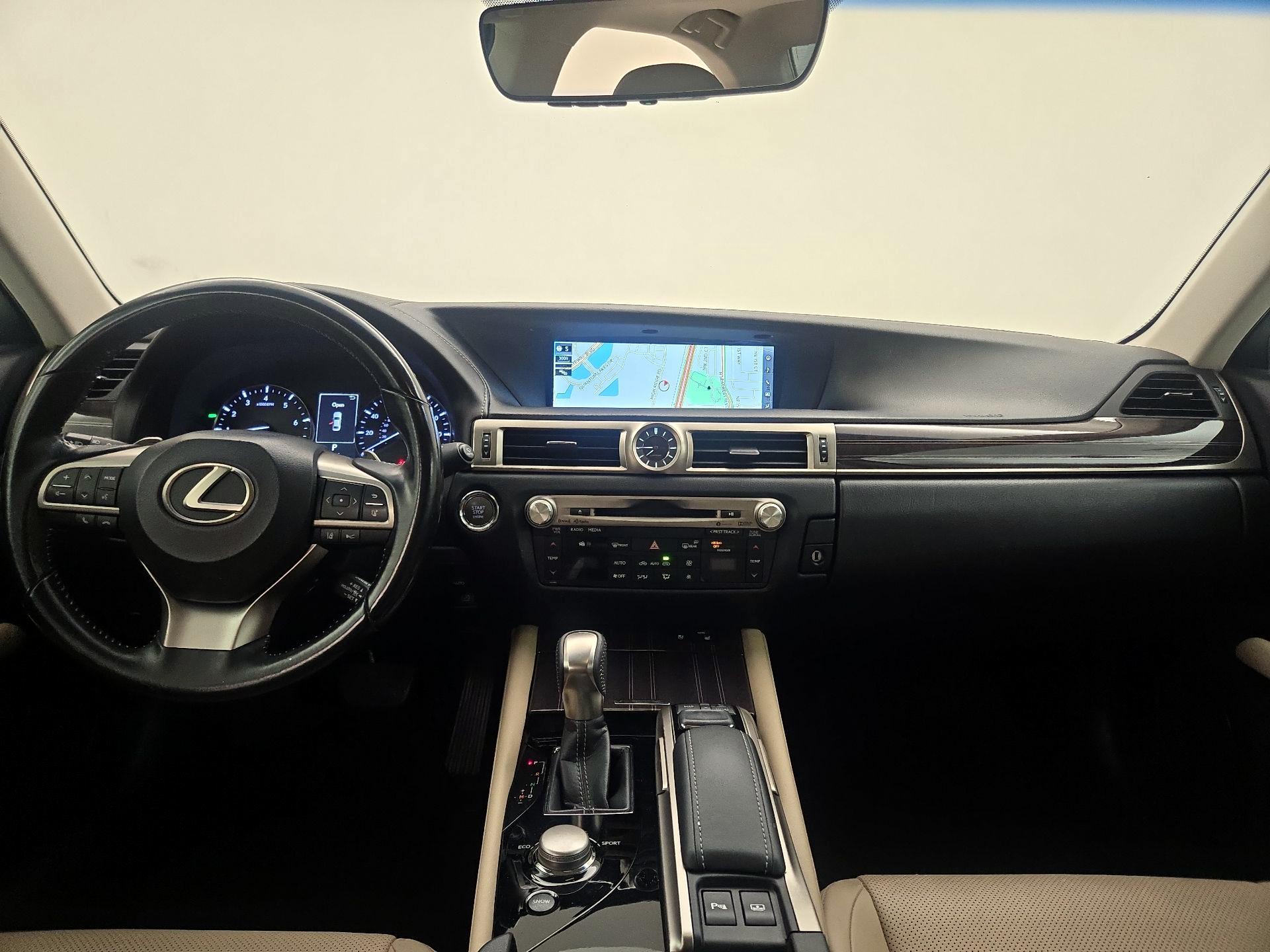 Thumbnail: 2017 Lexus GS - 9