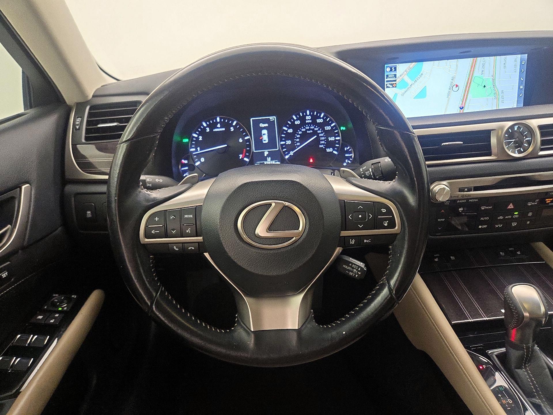 Thumbnail: 2017 Lexus GS - 10