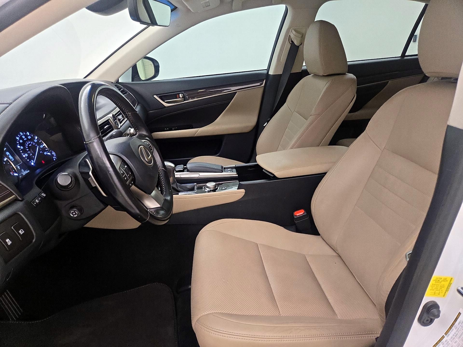 Thumbnail: 2017 Lexus GS - 11