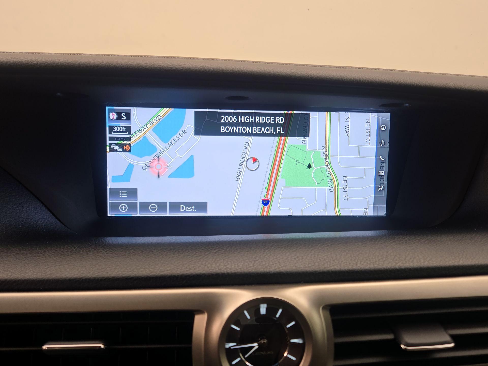 Thumbnail: 2017 Lexus GS - 14