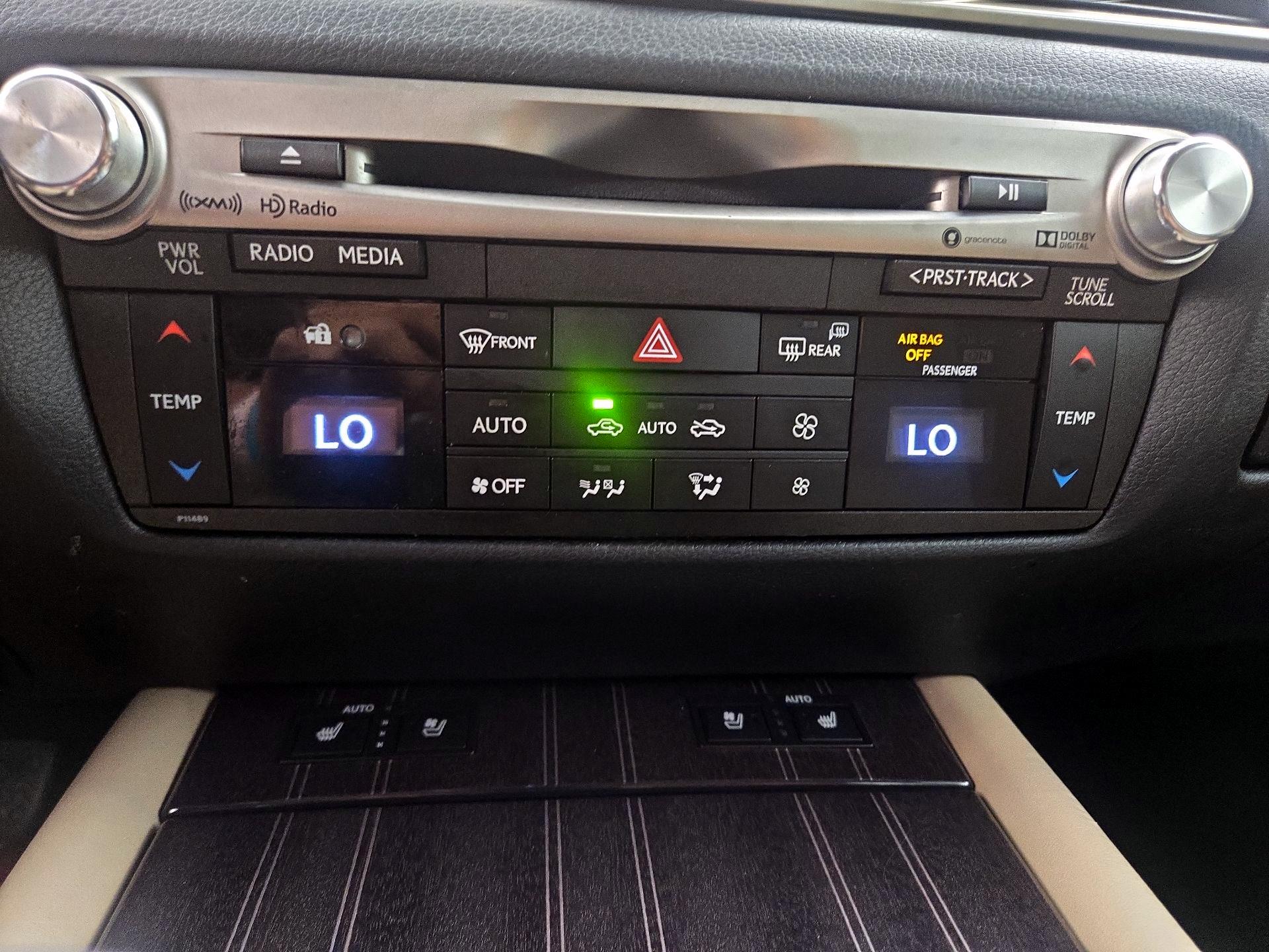 Thumbnail: 2017 Lexus GS - 17