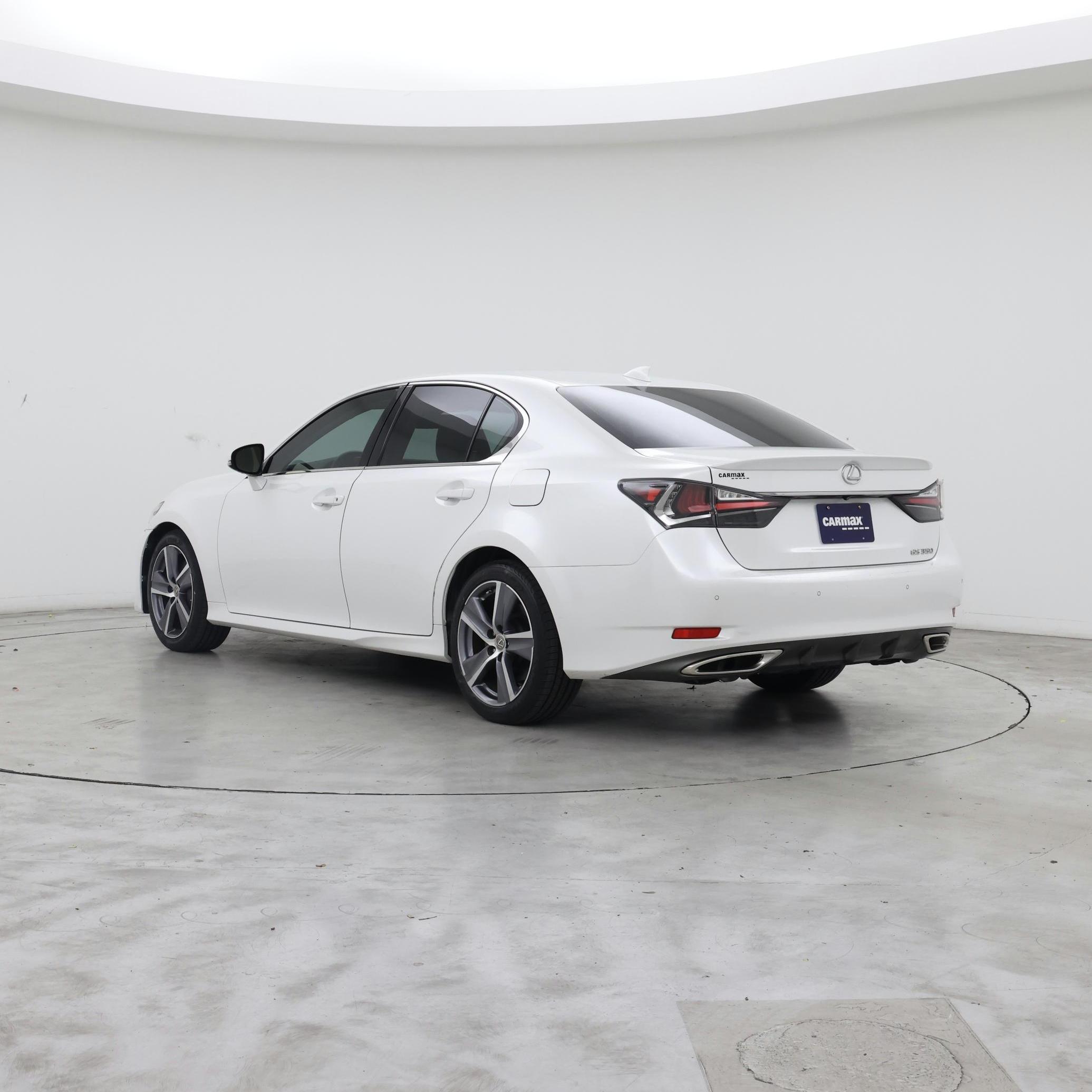 Thumbnail: 2017 Lexus GS - 2