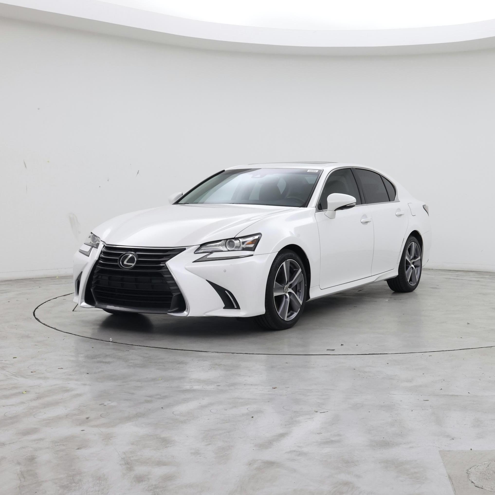 Thumbnail: 2017 Lexus GS - 4
