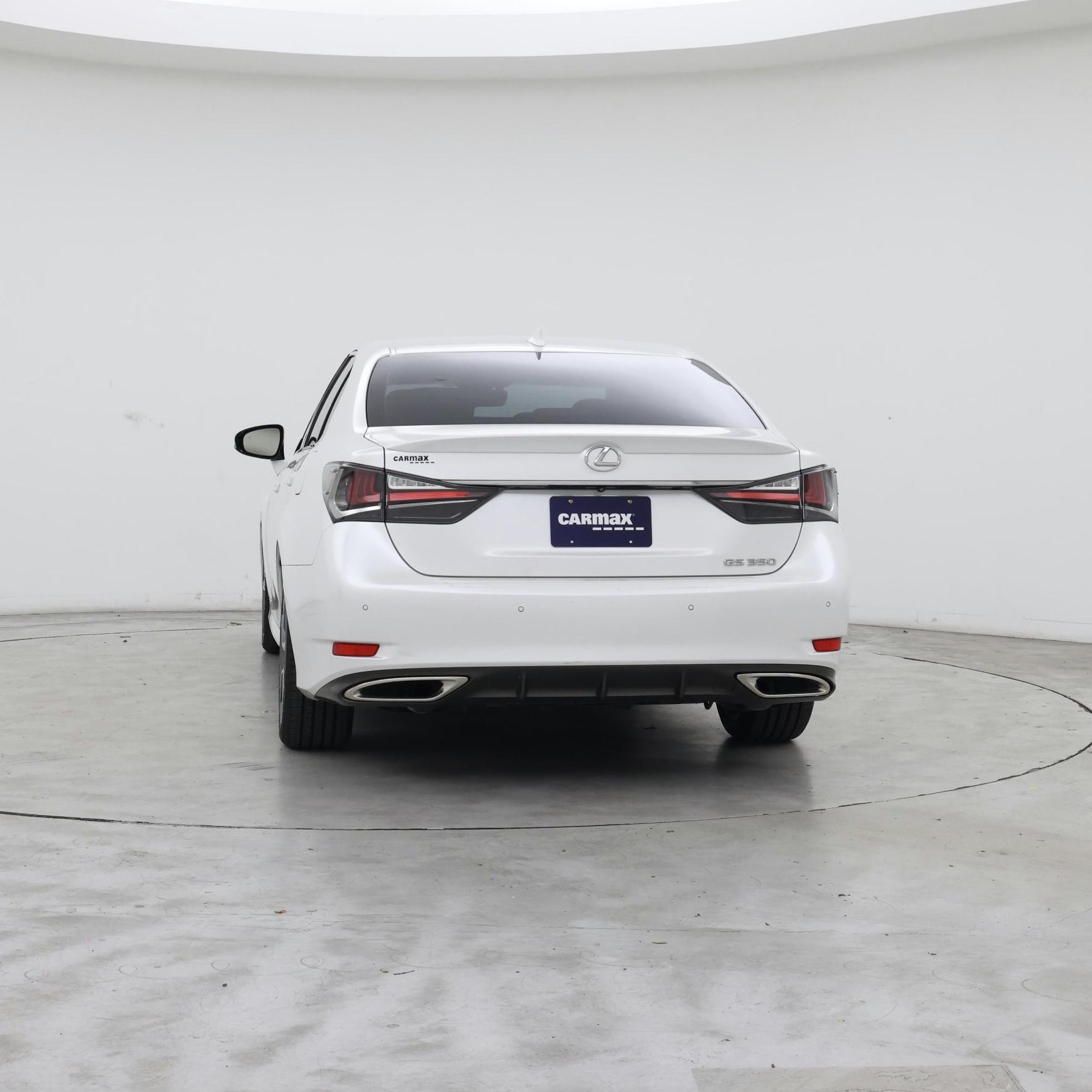 Thumbnail: 2017 Lexus GS - 6