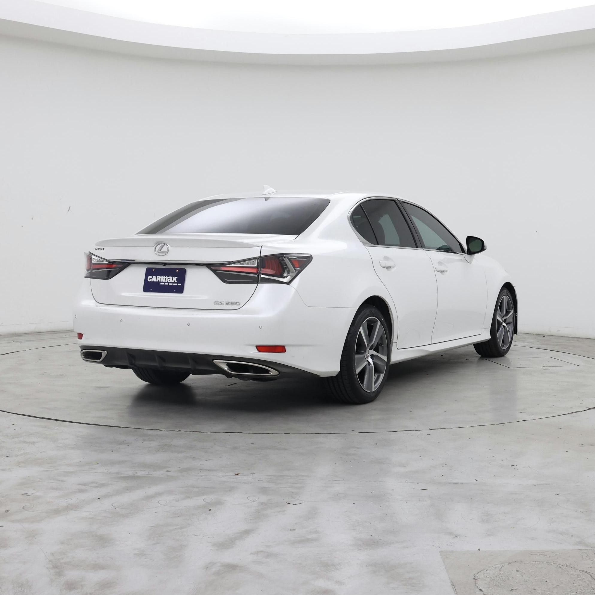 Thumbnail: 2017 Lexus GS - 8