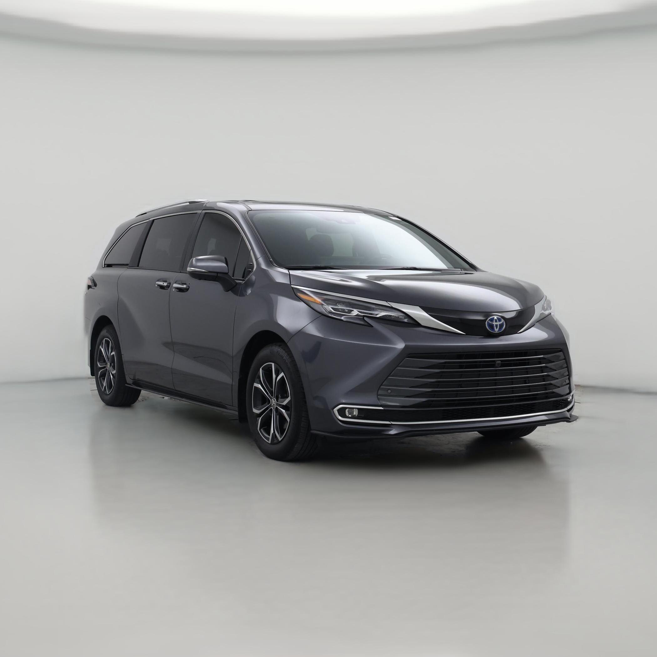 Thumbnail: 2025 Toyota Sienna - 1