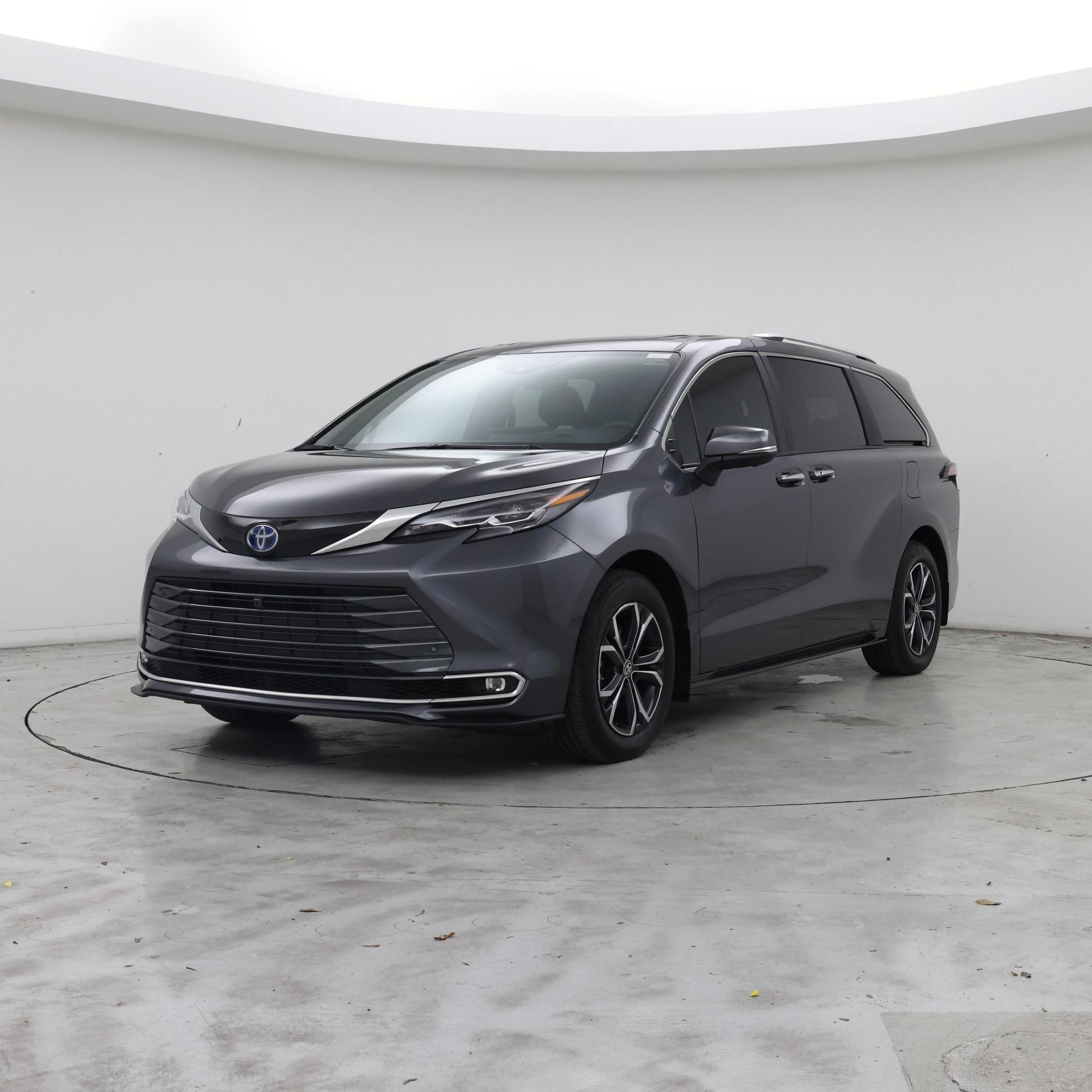 Thumbnail: 2025 Toyota Sienna - 4