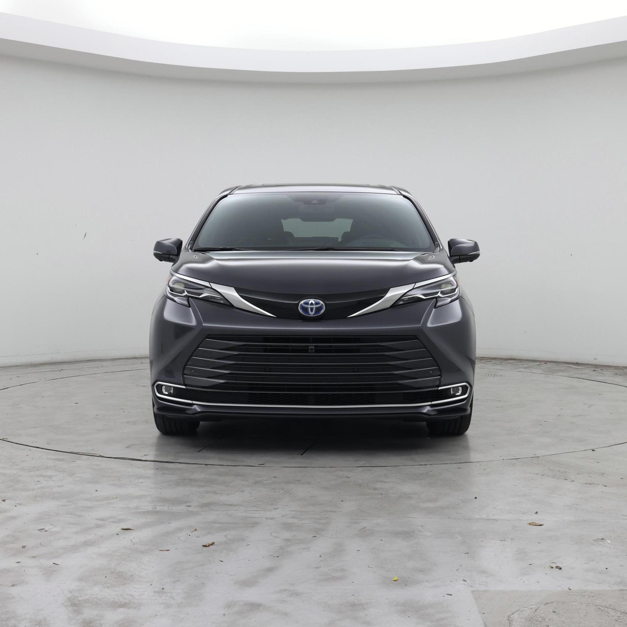 Thumbnail: 2025 Toyota Sienna - 5