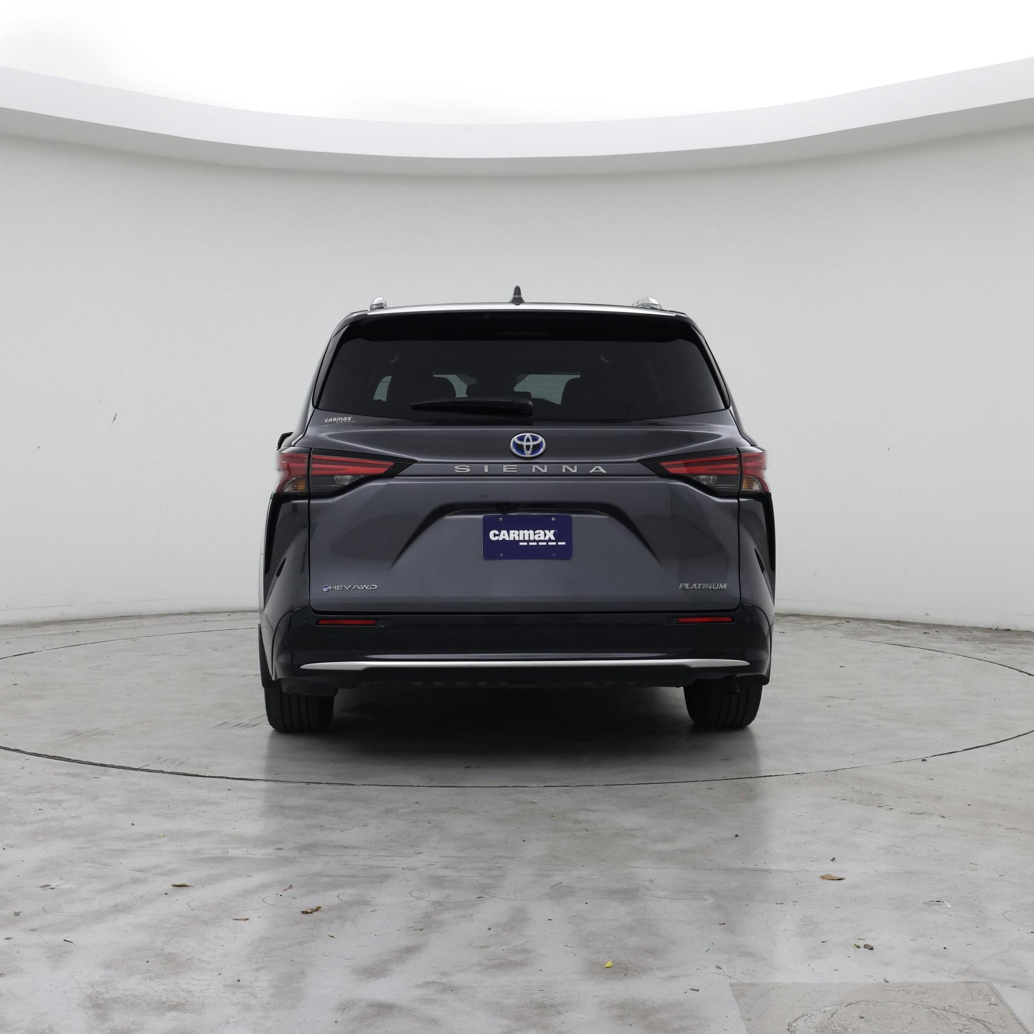 Thumbnail: 2025 Toyota Sienna - 6