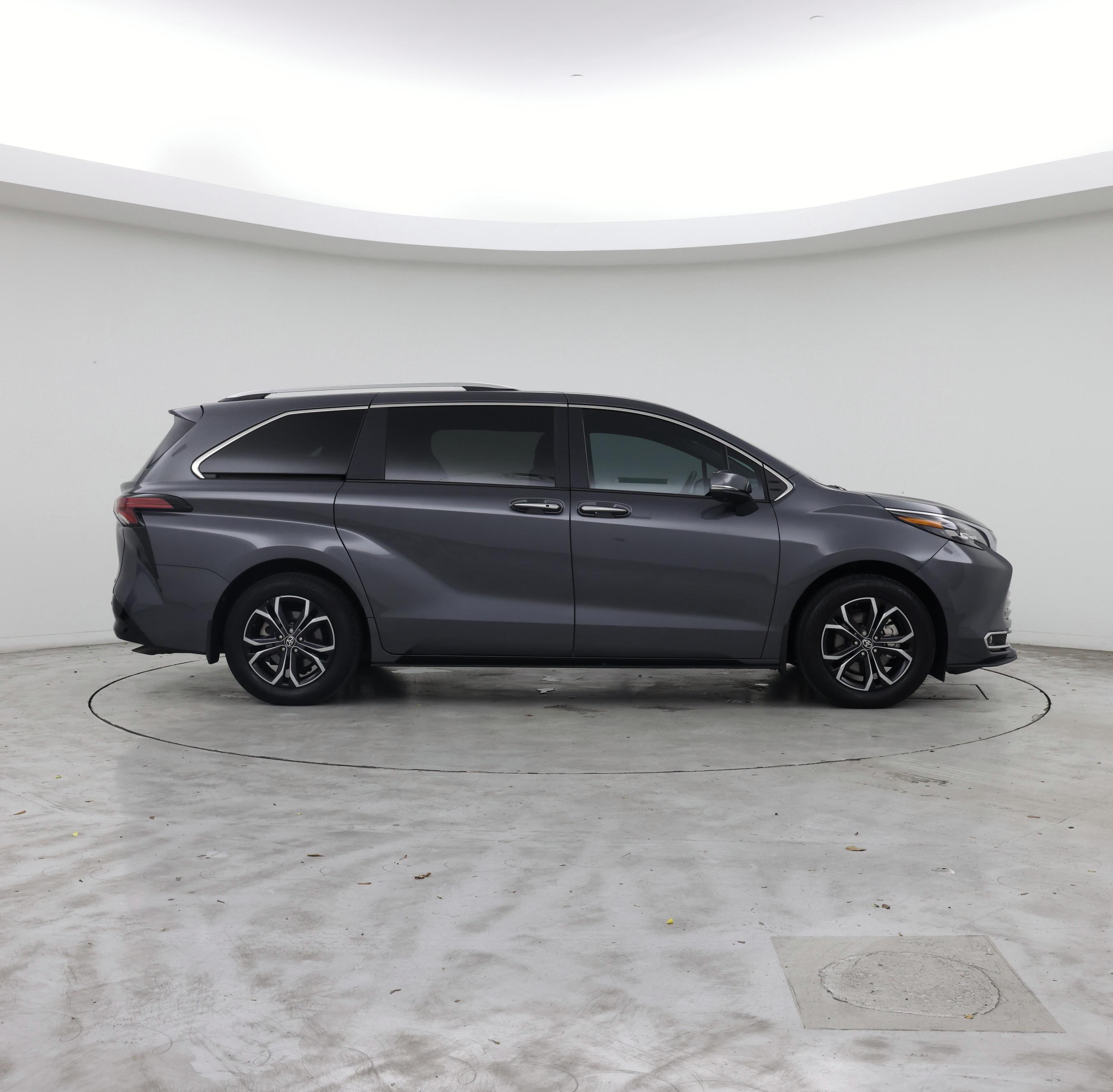 Thumbnail: 2025 Toyota Sienna - 7