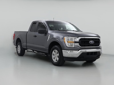 2022 Ford F150 XLT