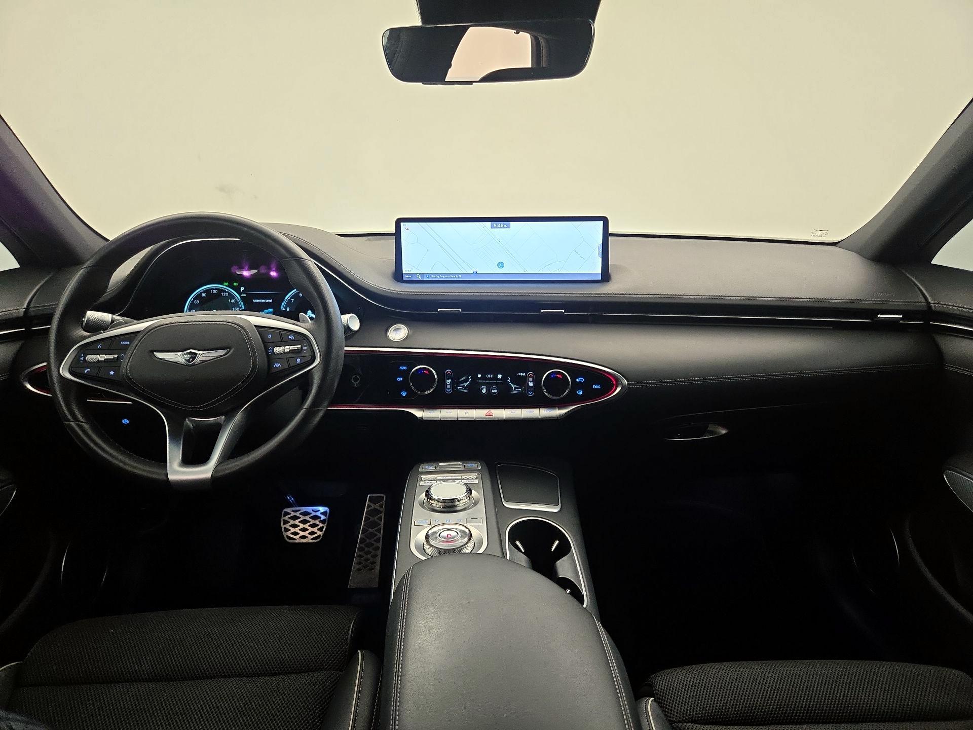 Thumbnail: 2023 Genesis GV70 - 9