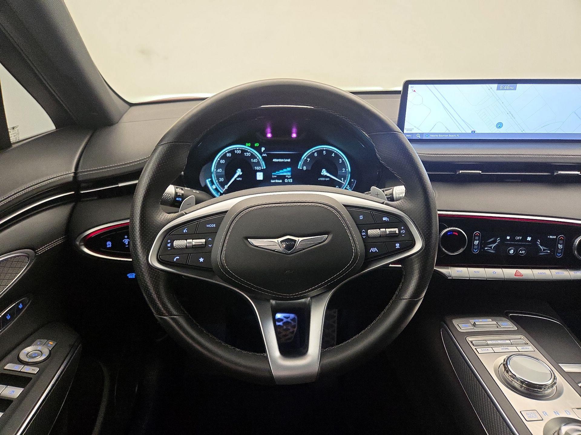 Thumbnail: 2023 Genesis GV70 - 10