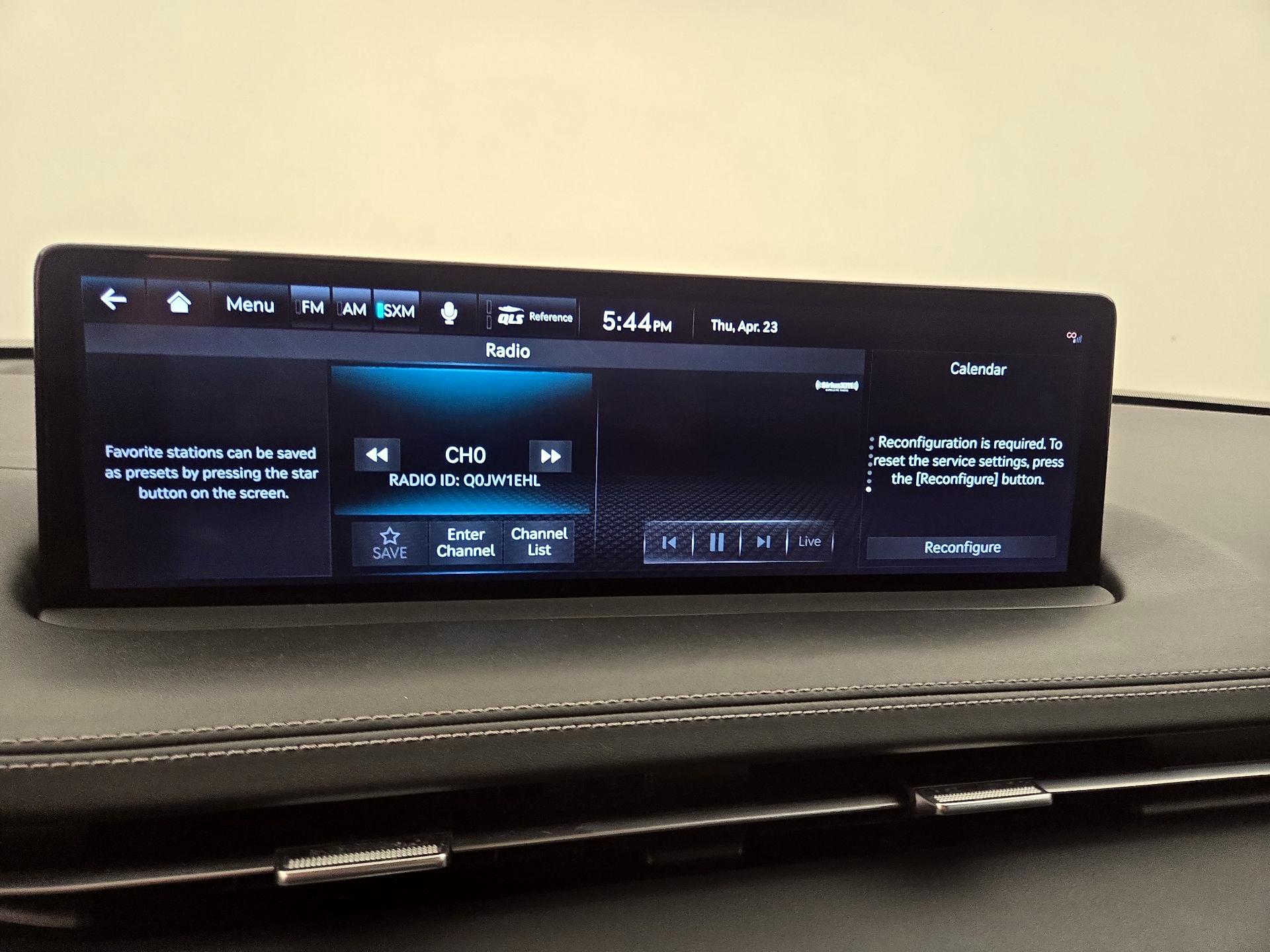 Thumbnail: 2023 Genesis GV70 - 16