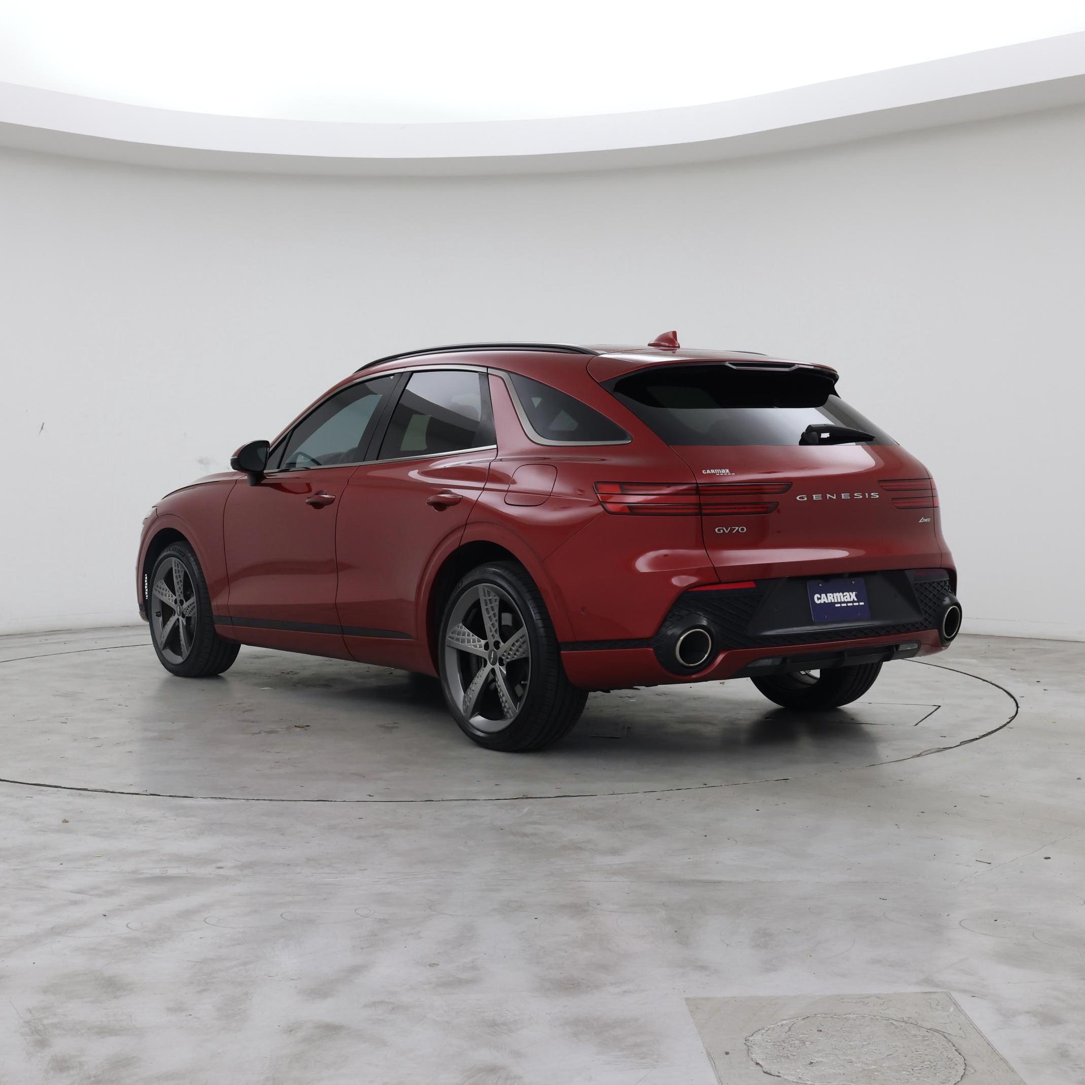 Thumbnail: 2023 Genesis GV70 - 2