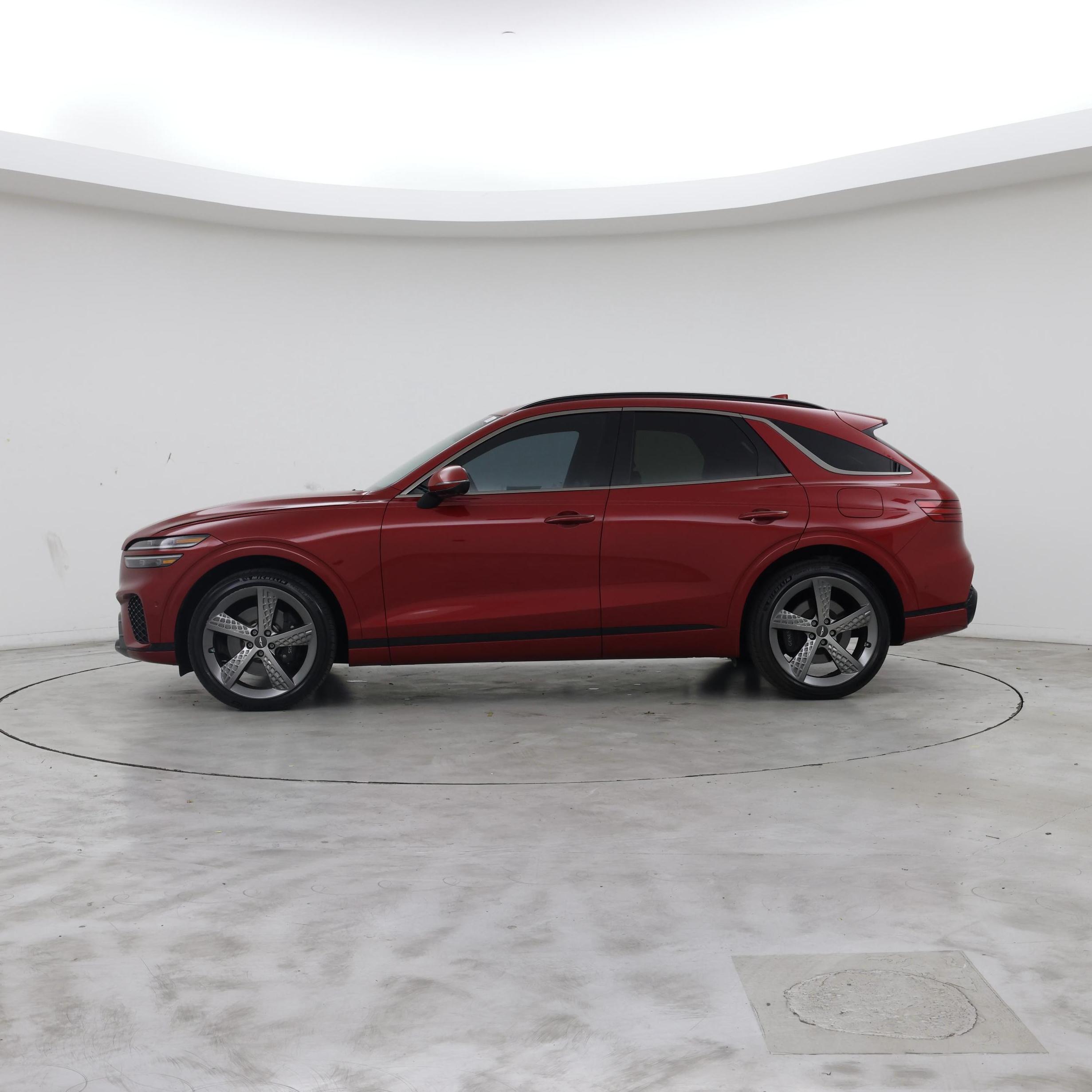 Thumbnail: 2023 Genesis GV70 - 3