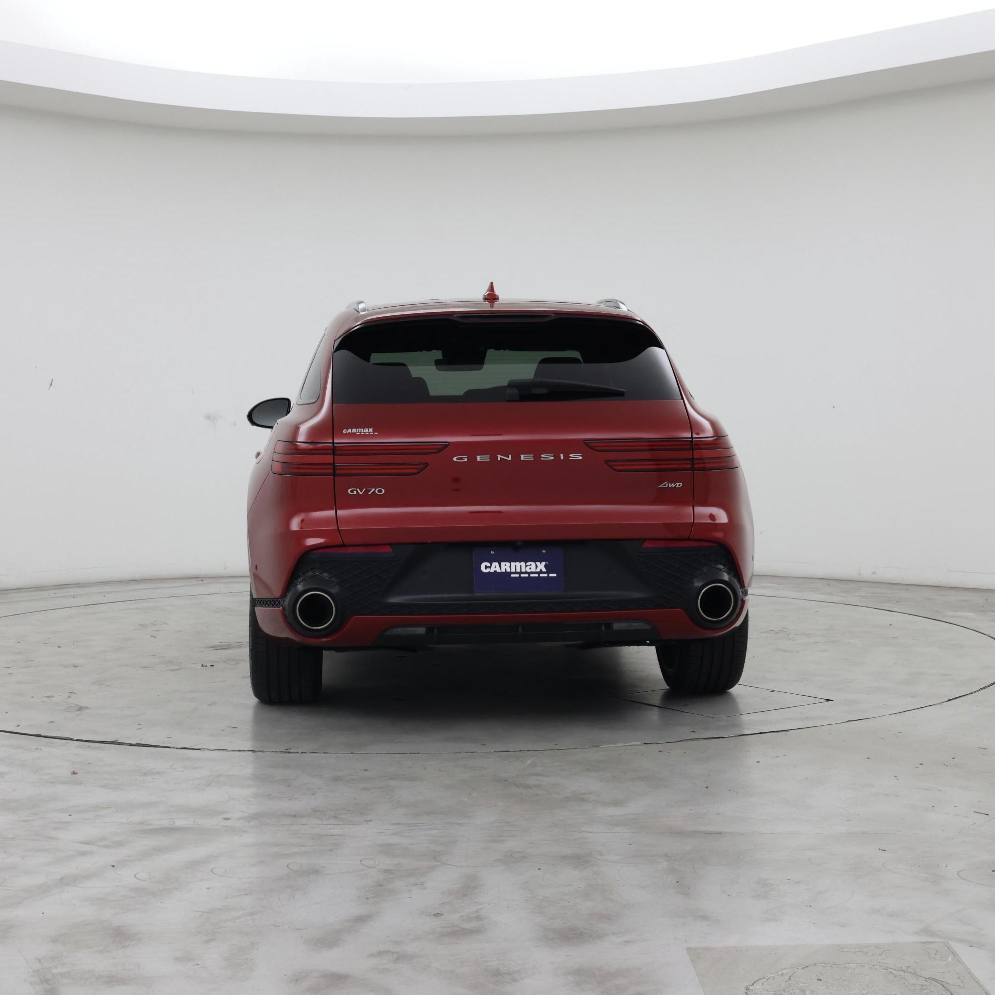Thumbnail: 2023 Genesis GV70 - 6