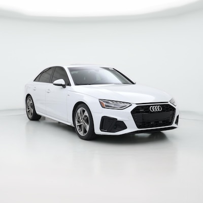 2021 Audi A4 S-Line Premium Plus