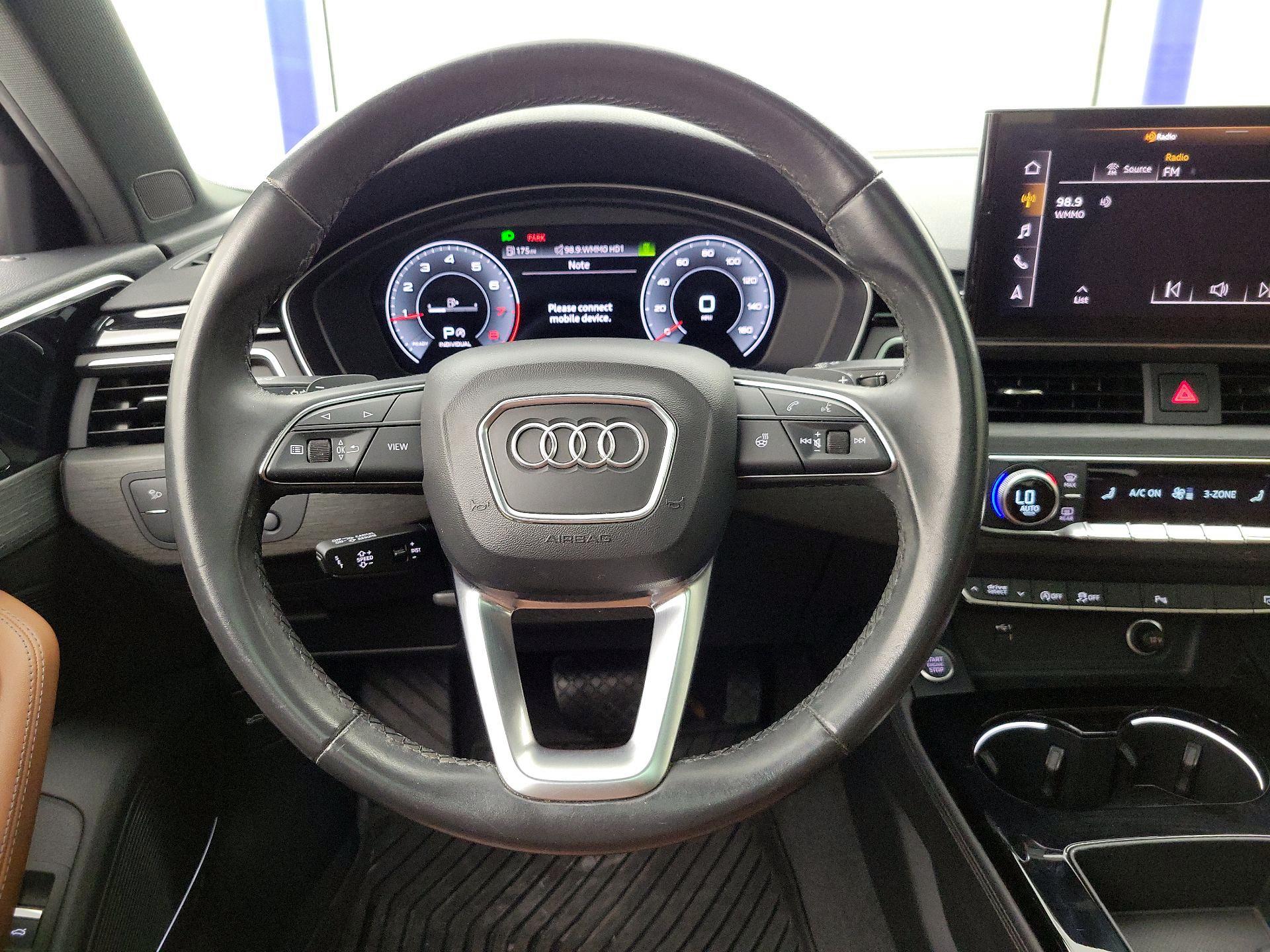 Thumbnail: 2021 Audi A4 - 10