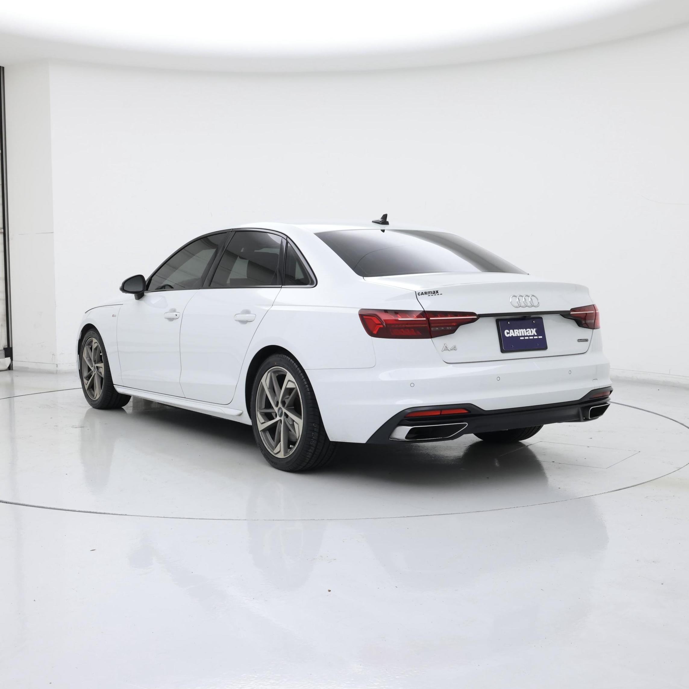 Thumbnail: 2021 Audi A4 - 2