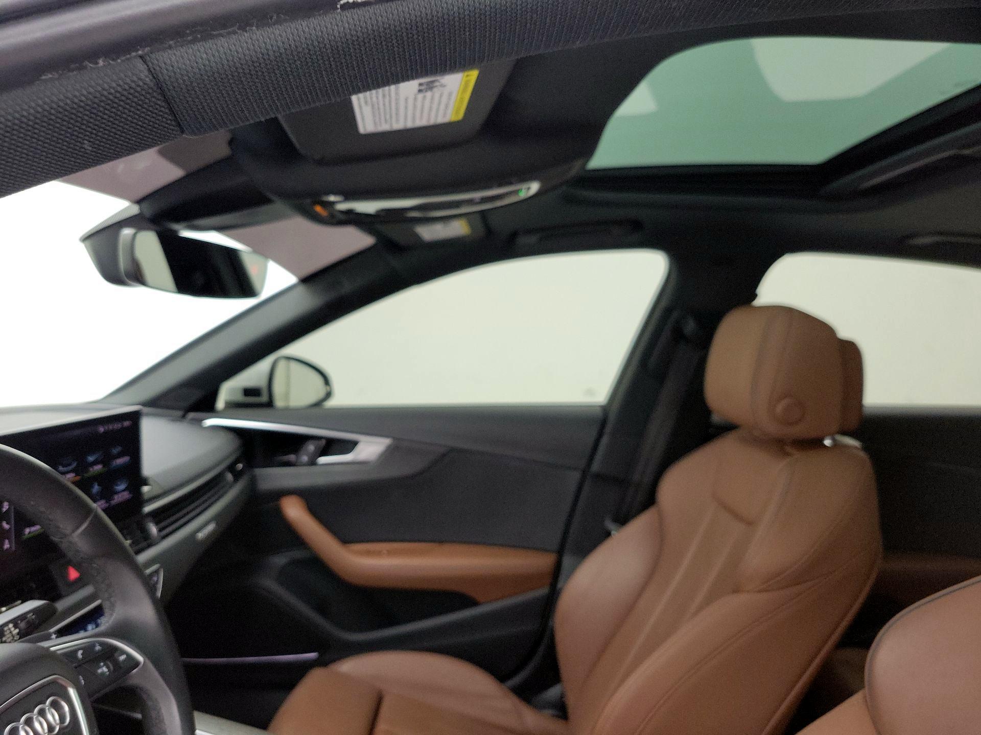 Thumbnail: 2021 Audi A4 - 19