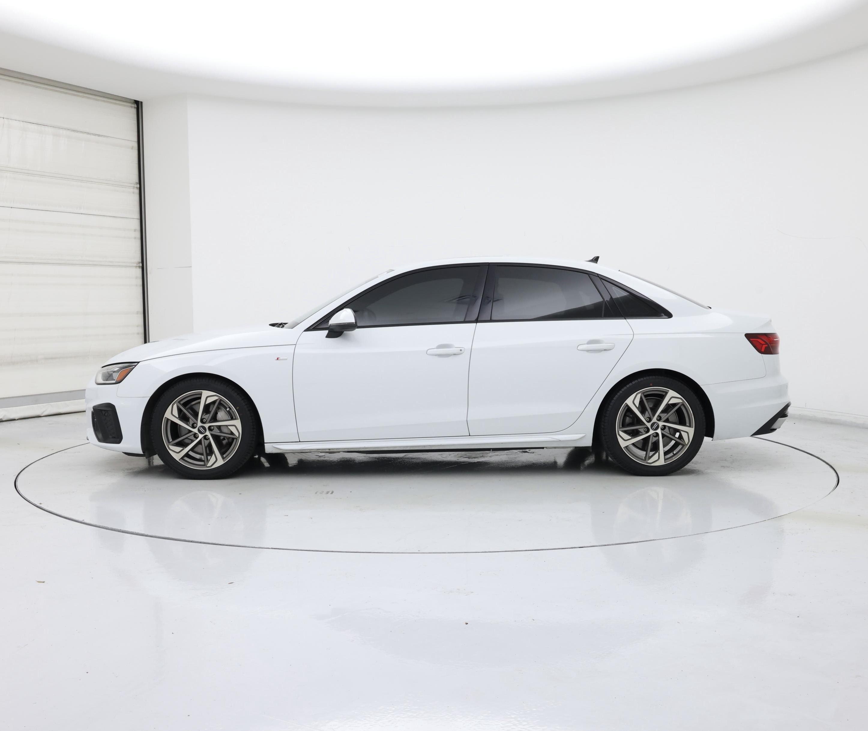 Thumbnail: 2021 Audi A4 - 3