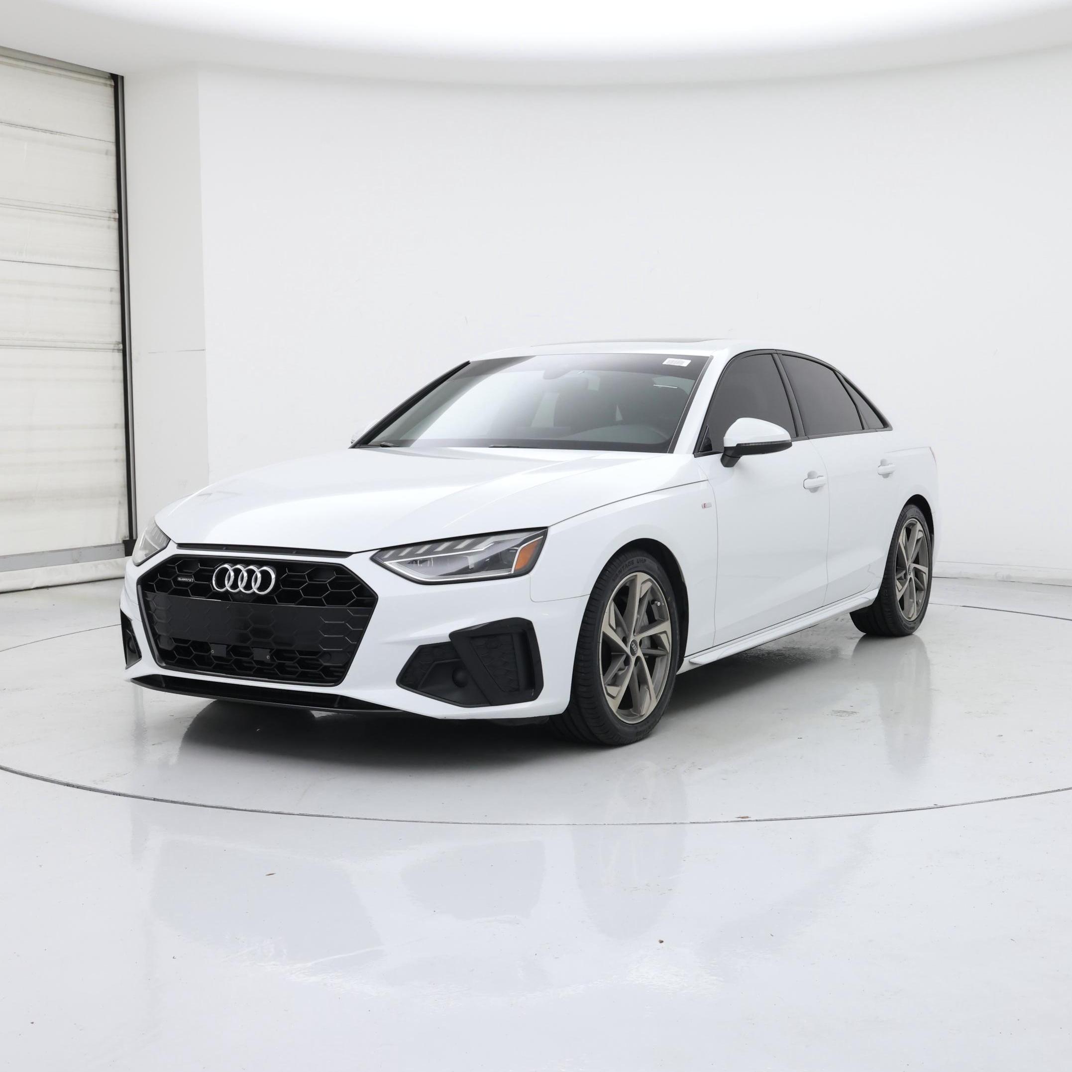 Thumbnail: 2021 Audi A4 - 4