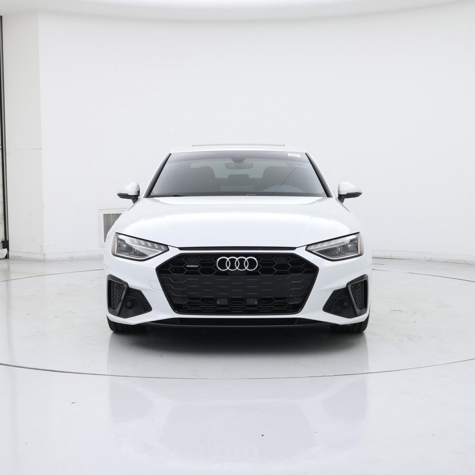 Thumbnail: 2021 Audi A4 - 5