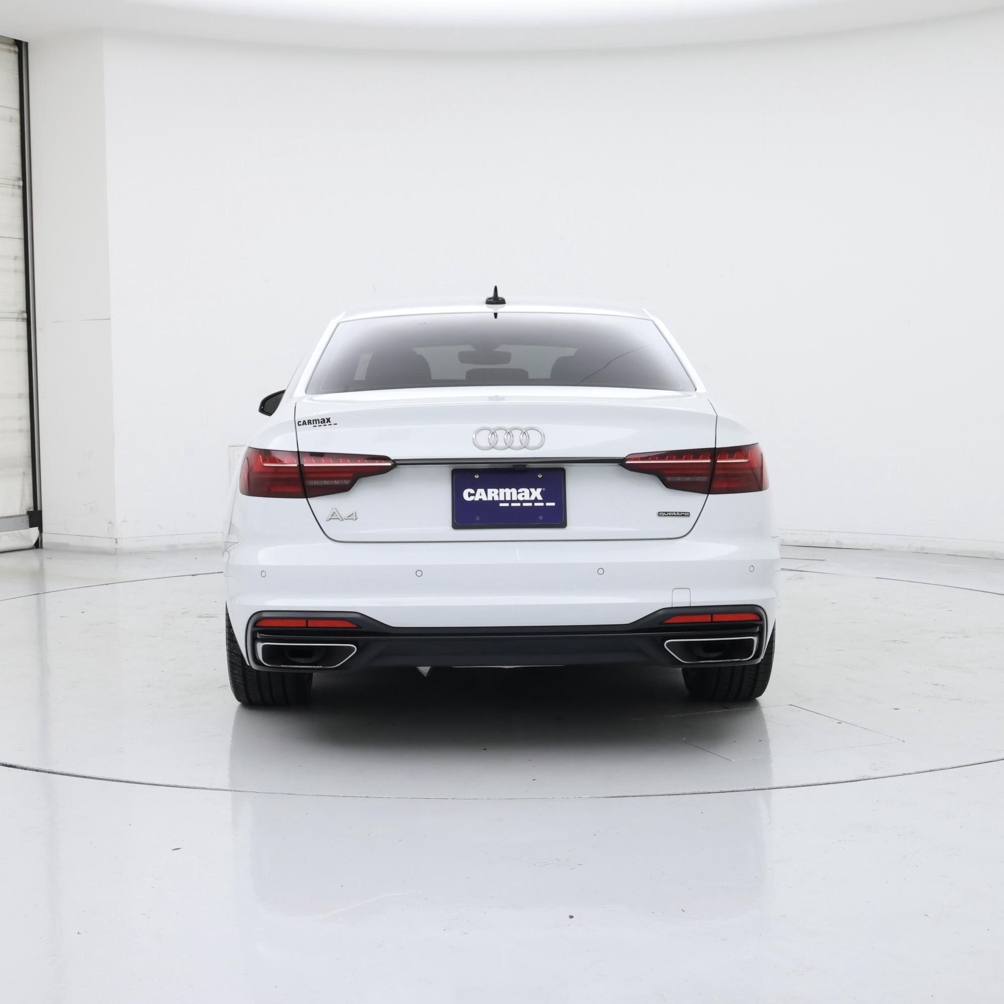 Thumbnail: 2021 Audi A4 - 6