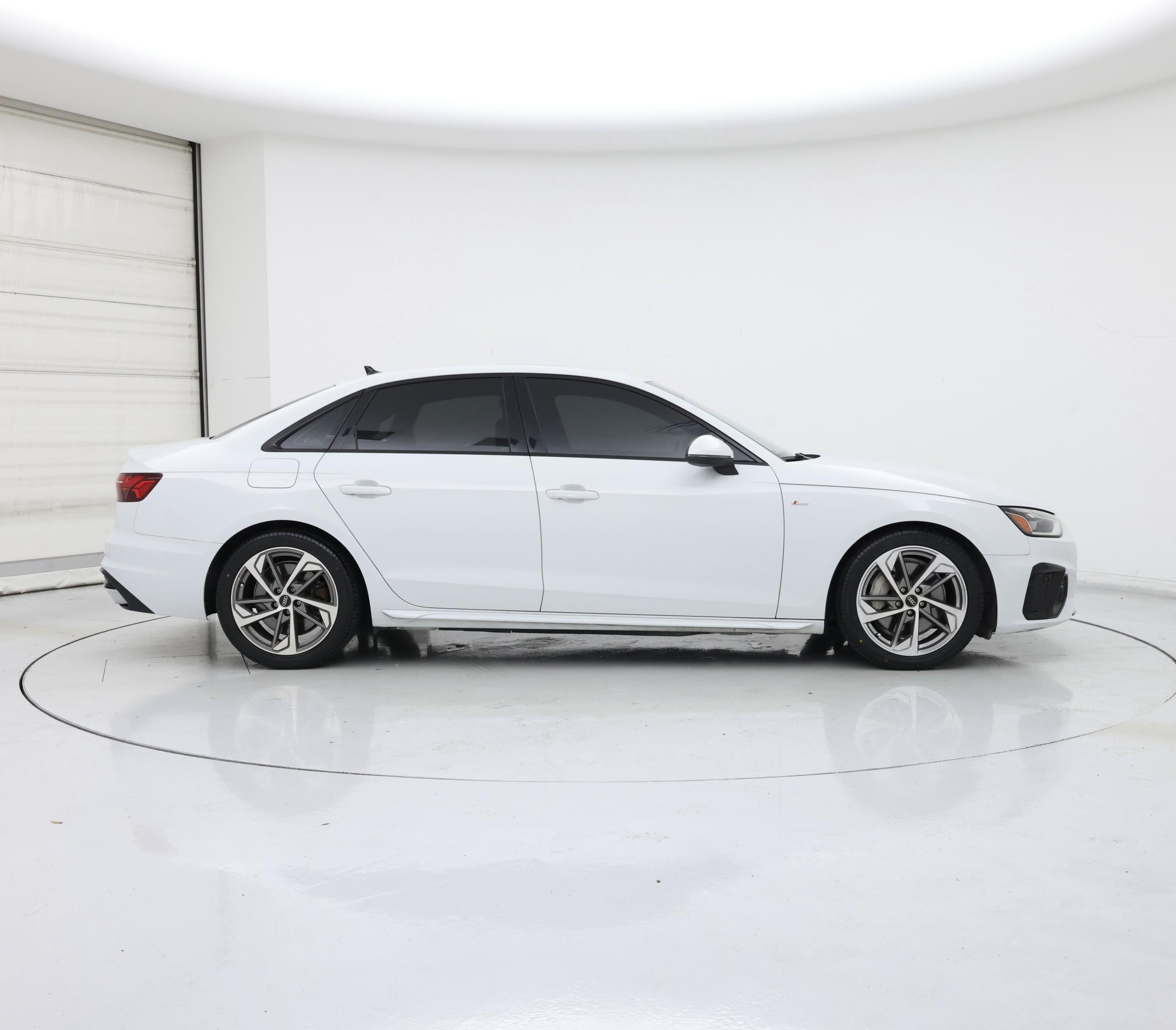 Thumbnail: 2021 Audi A4 - 7