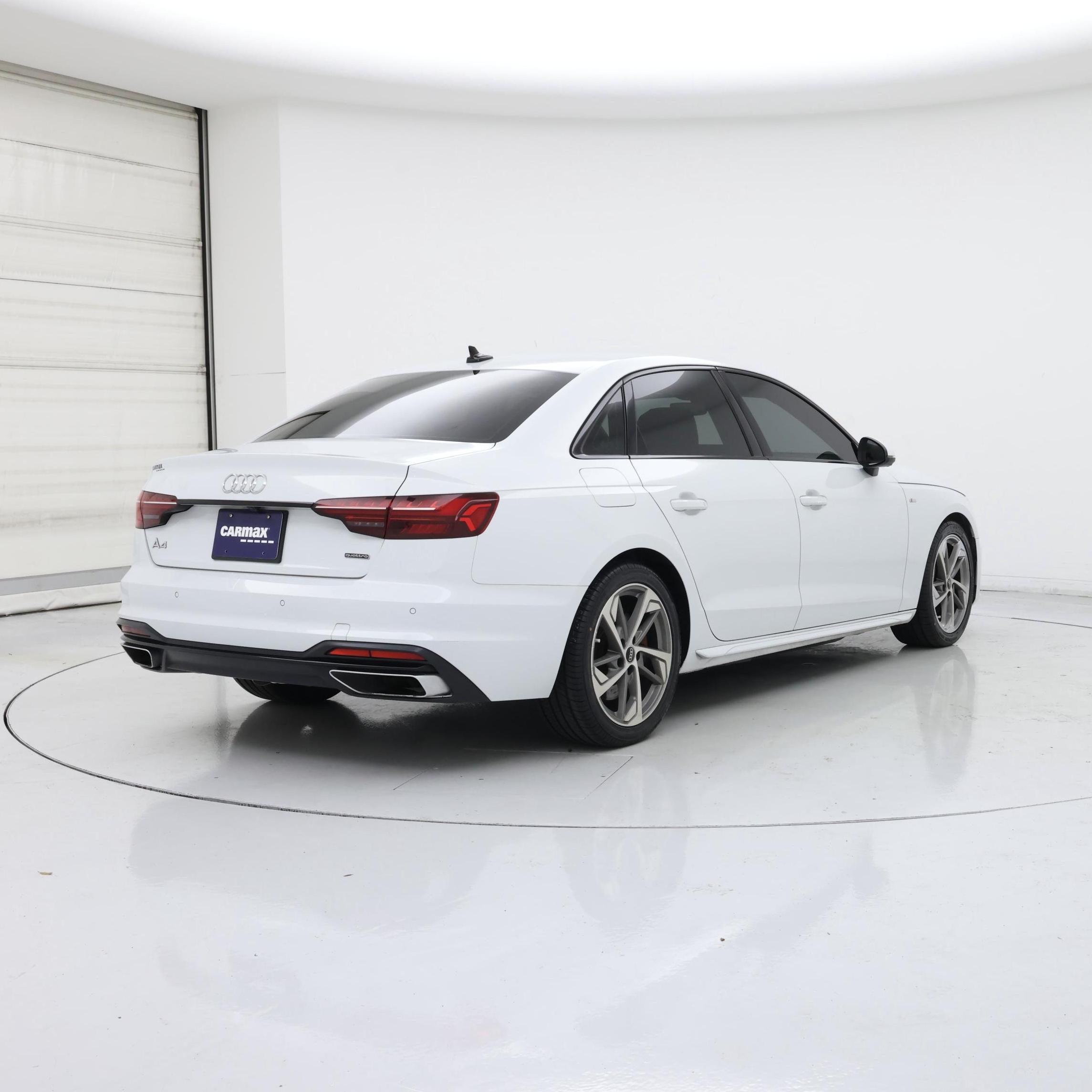 Thumbnail: 2021 Audi A4 - 8