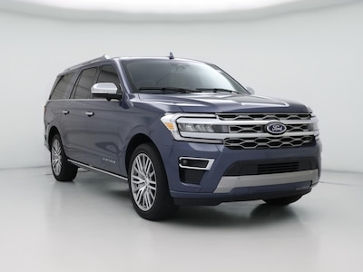 2023 Ford Expedition Max Platinum