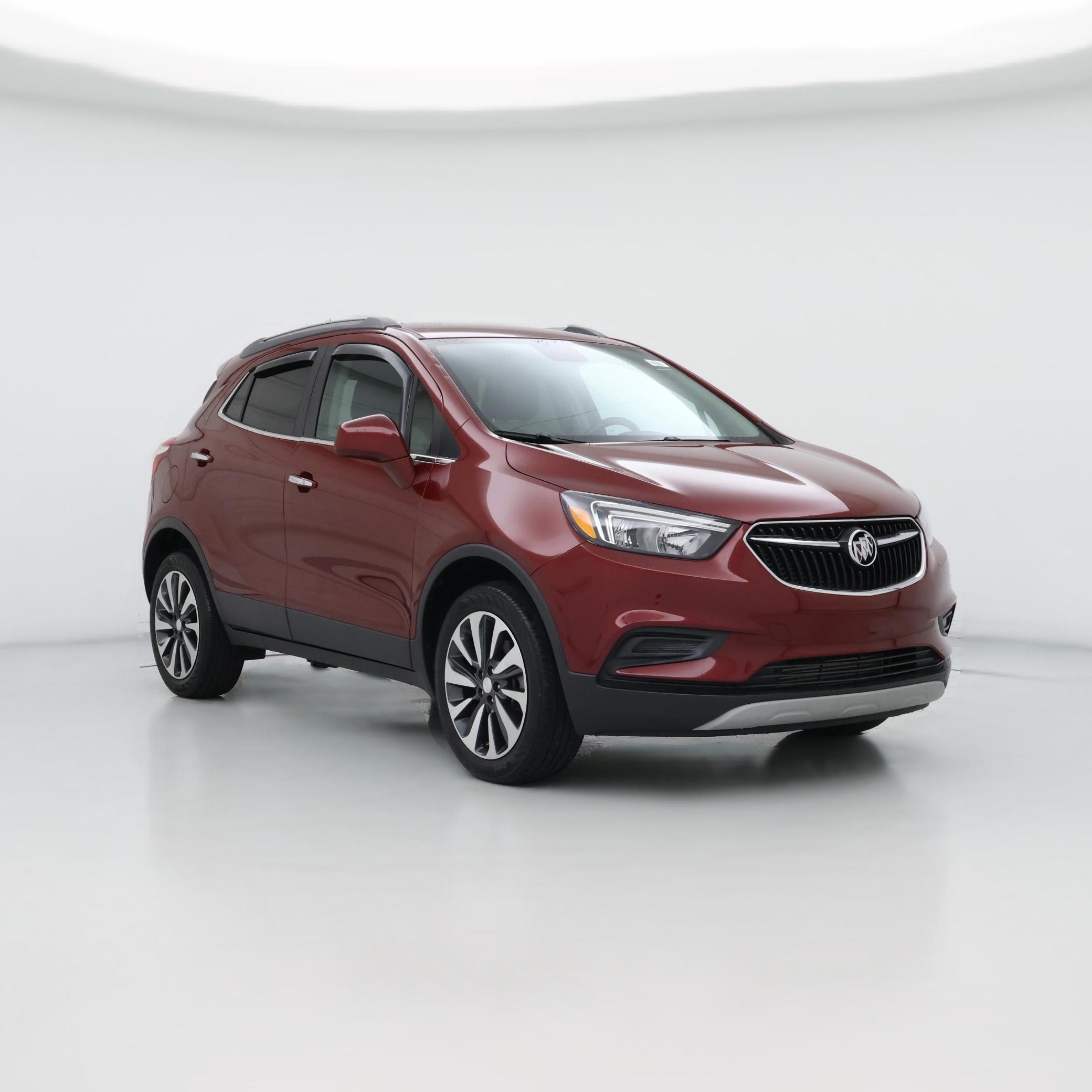 Thumbnail: 2021 Buick Encore - 1