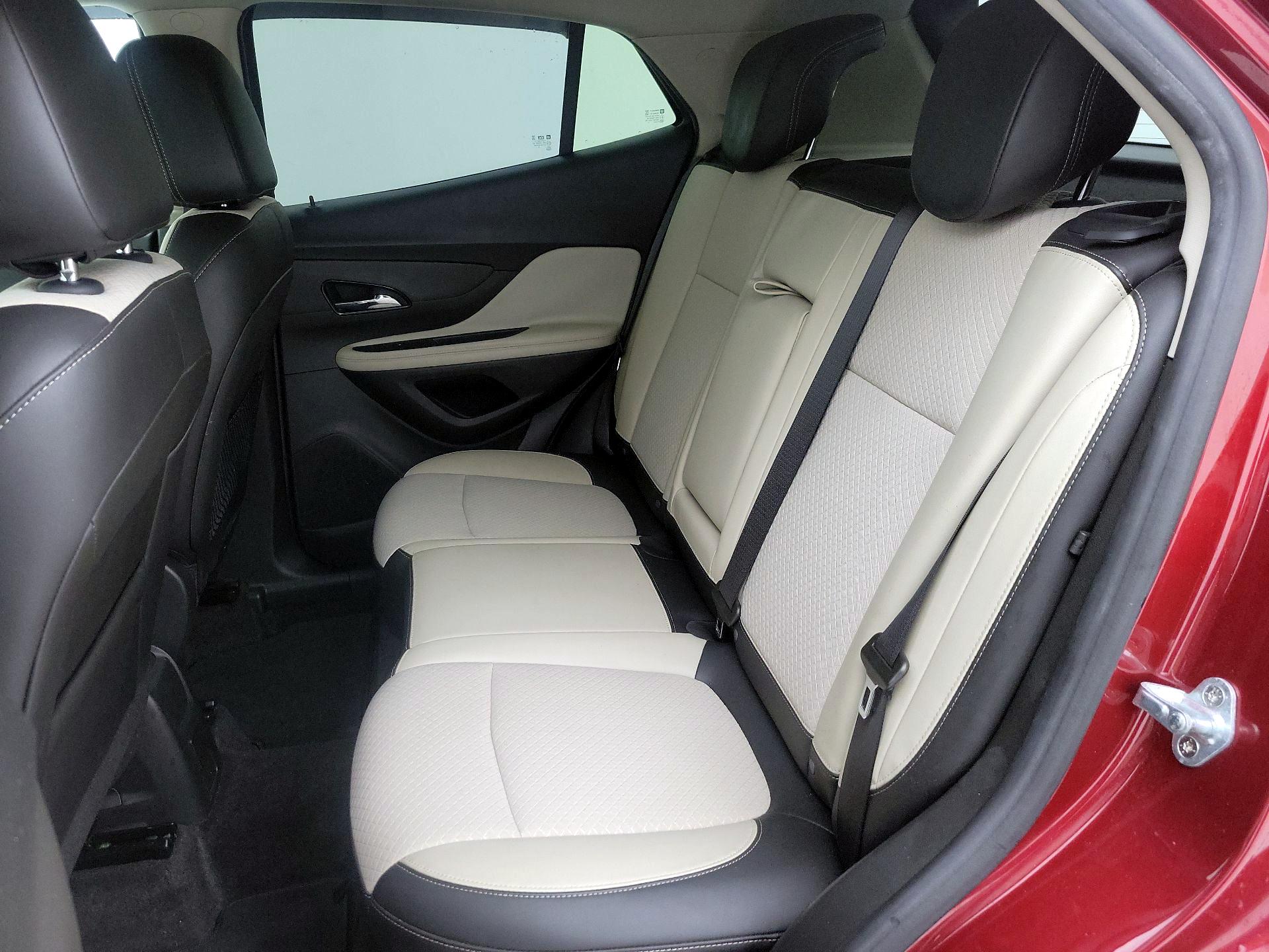 Thumbnail: 2021 Buick Encore - 19