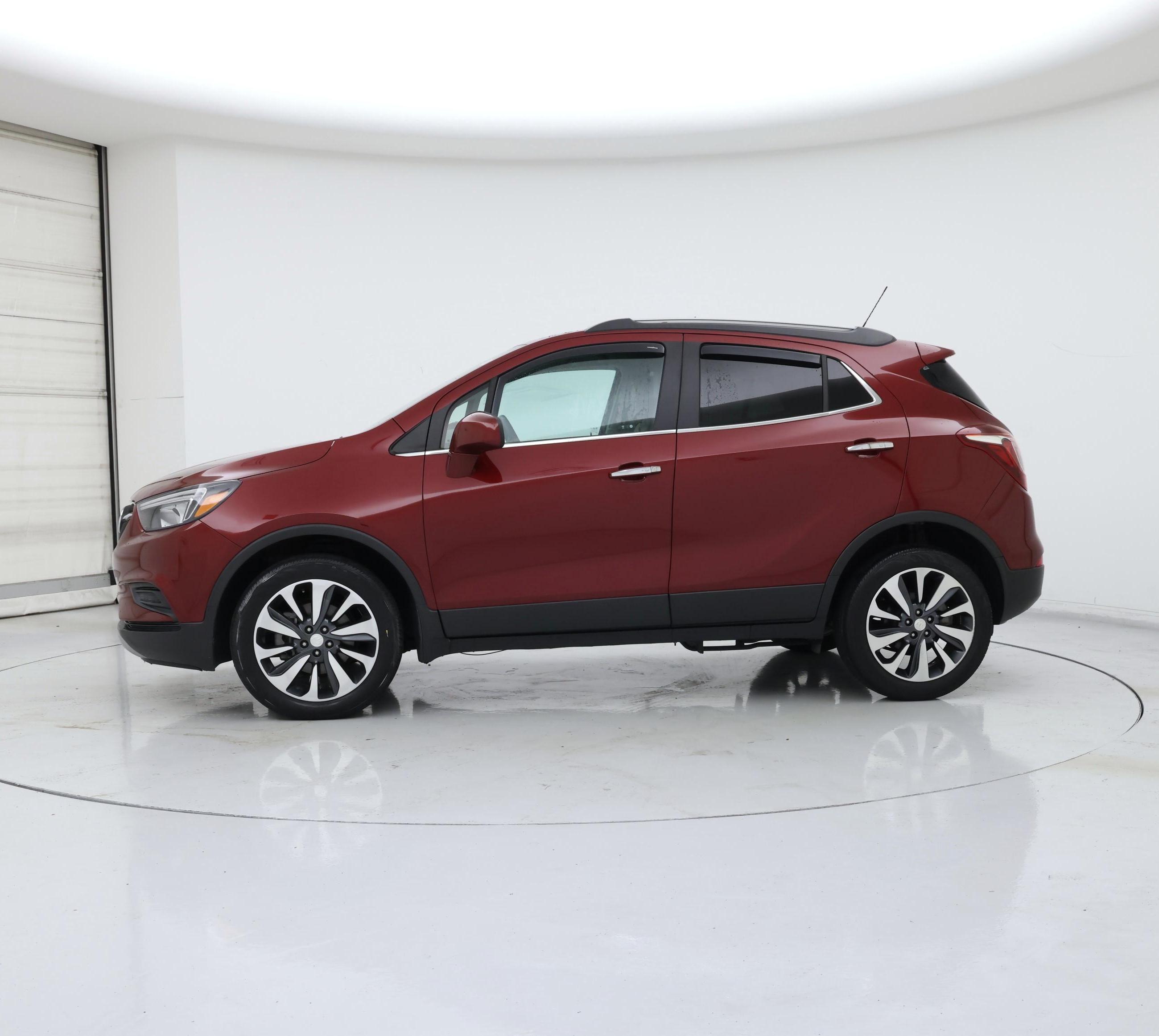 Thumbnail: 2021 Buick Encore - 3