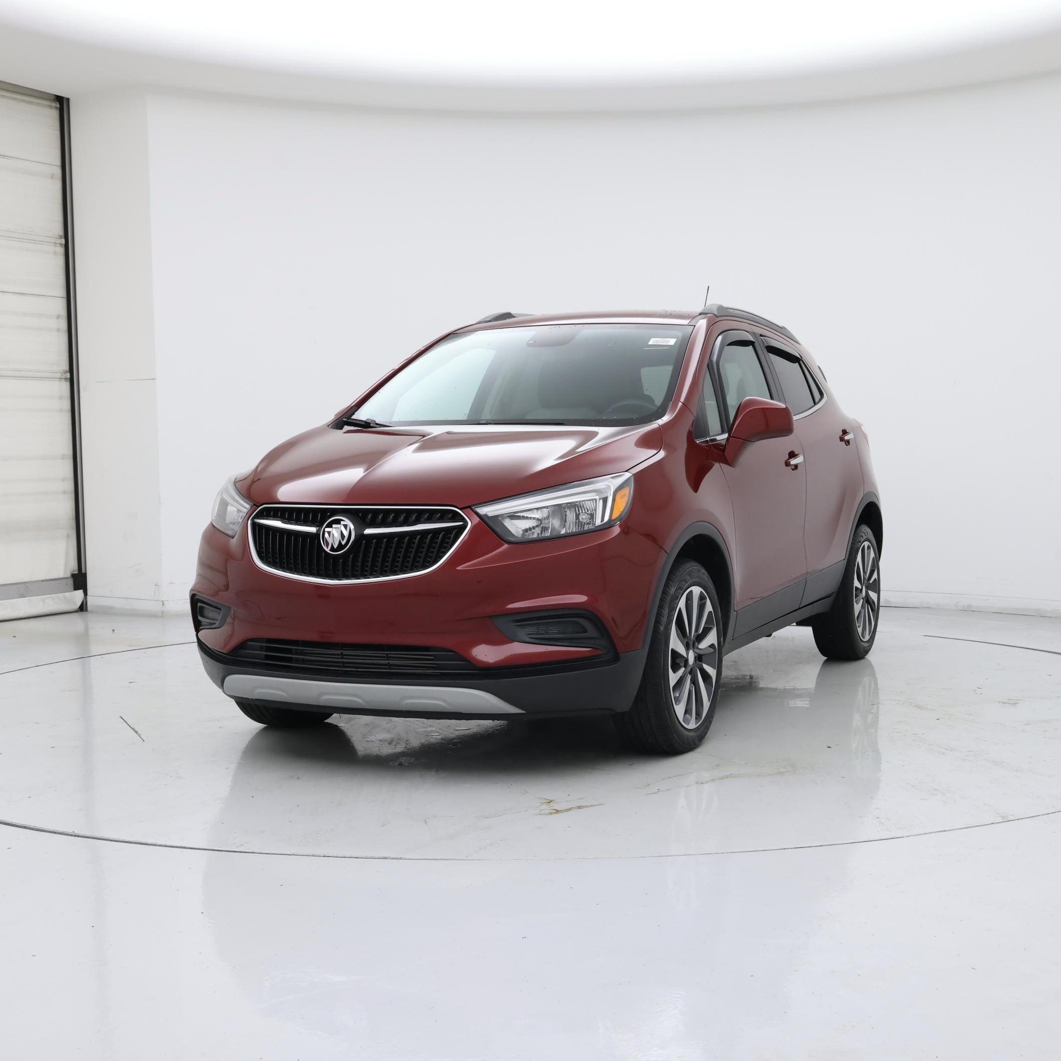 Thumbnail: 2021 Buick Encore - 4