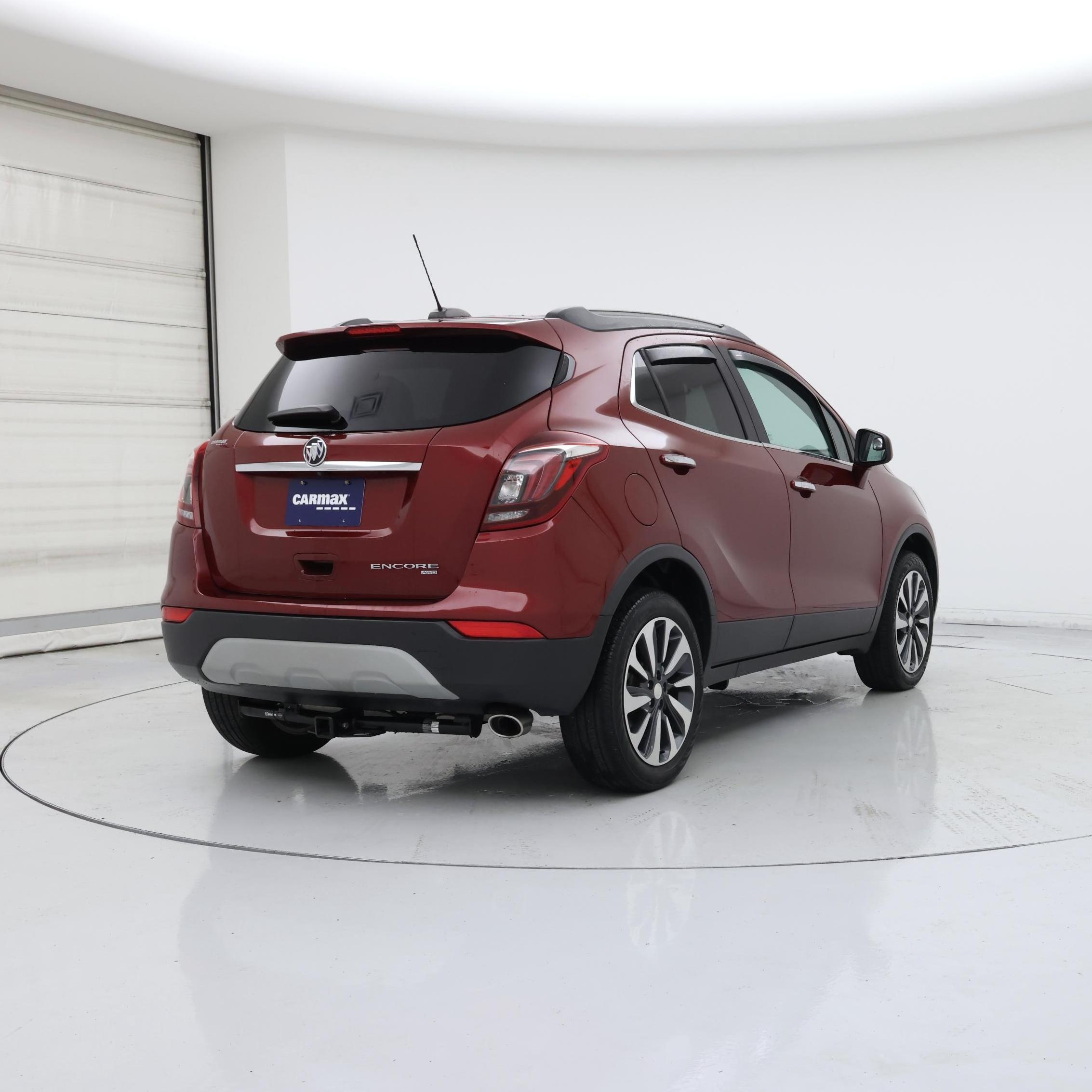 Thumbnail: 2021 Buick Encore - 8