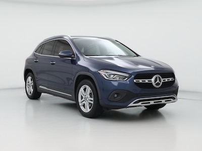 2021 Mercedes-Benz GLA250
