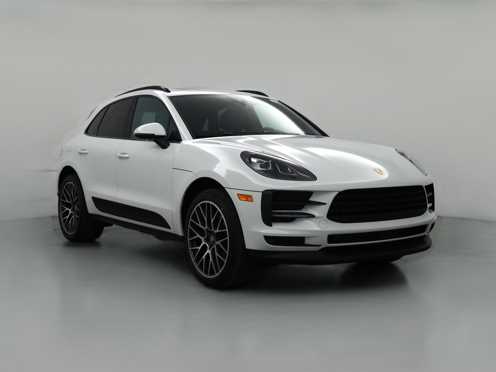 2020 Porsche Macan Base