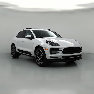 2020 Porsche Macan