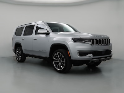 2022 Jeep Wagoneer Series III