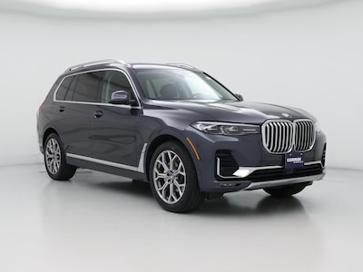2021 BMW X7 xDrive40i