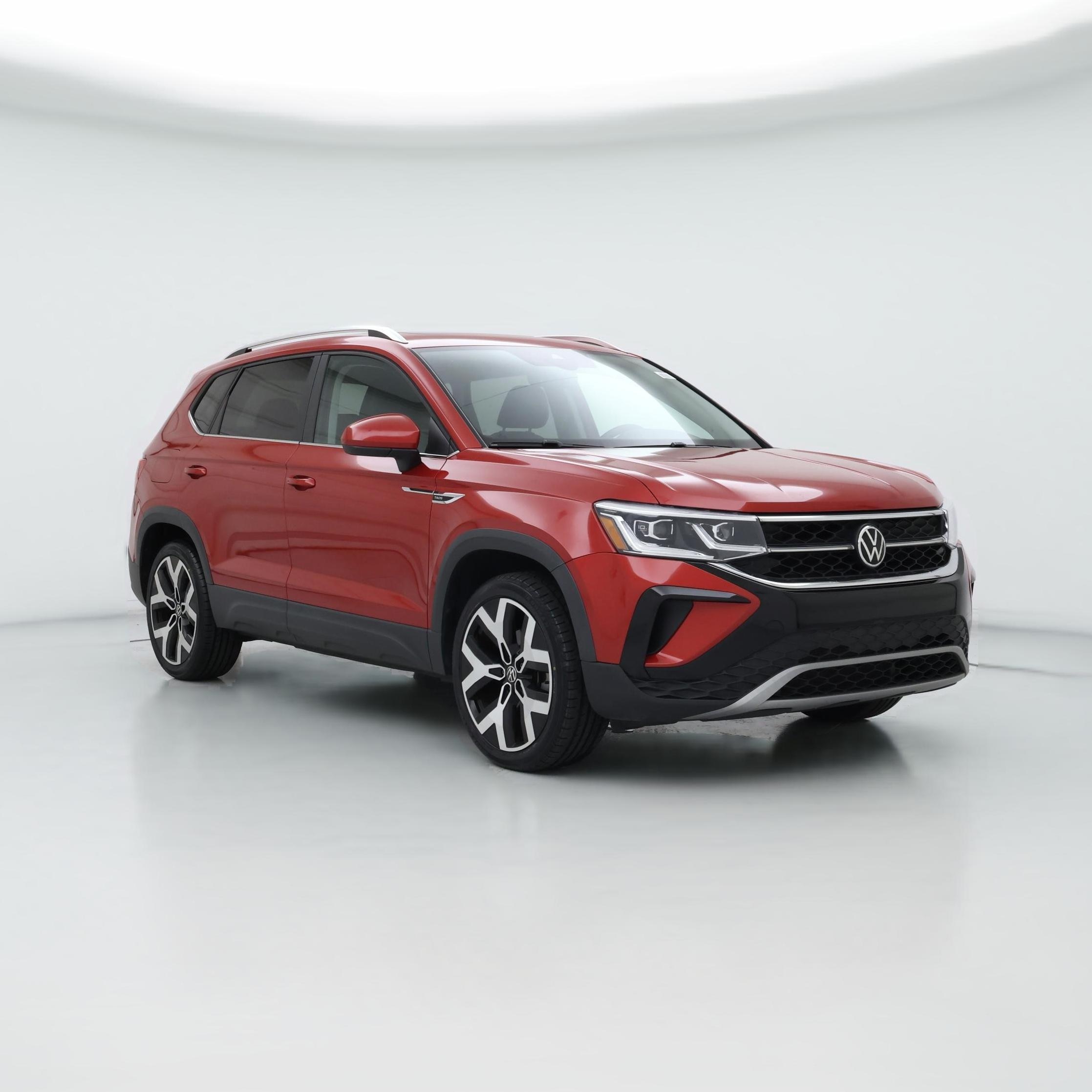 Thumbnail: 2022 Volkswagen Taos - 1