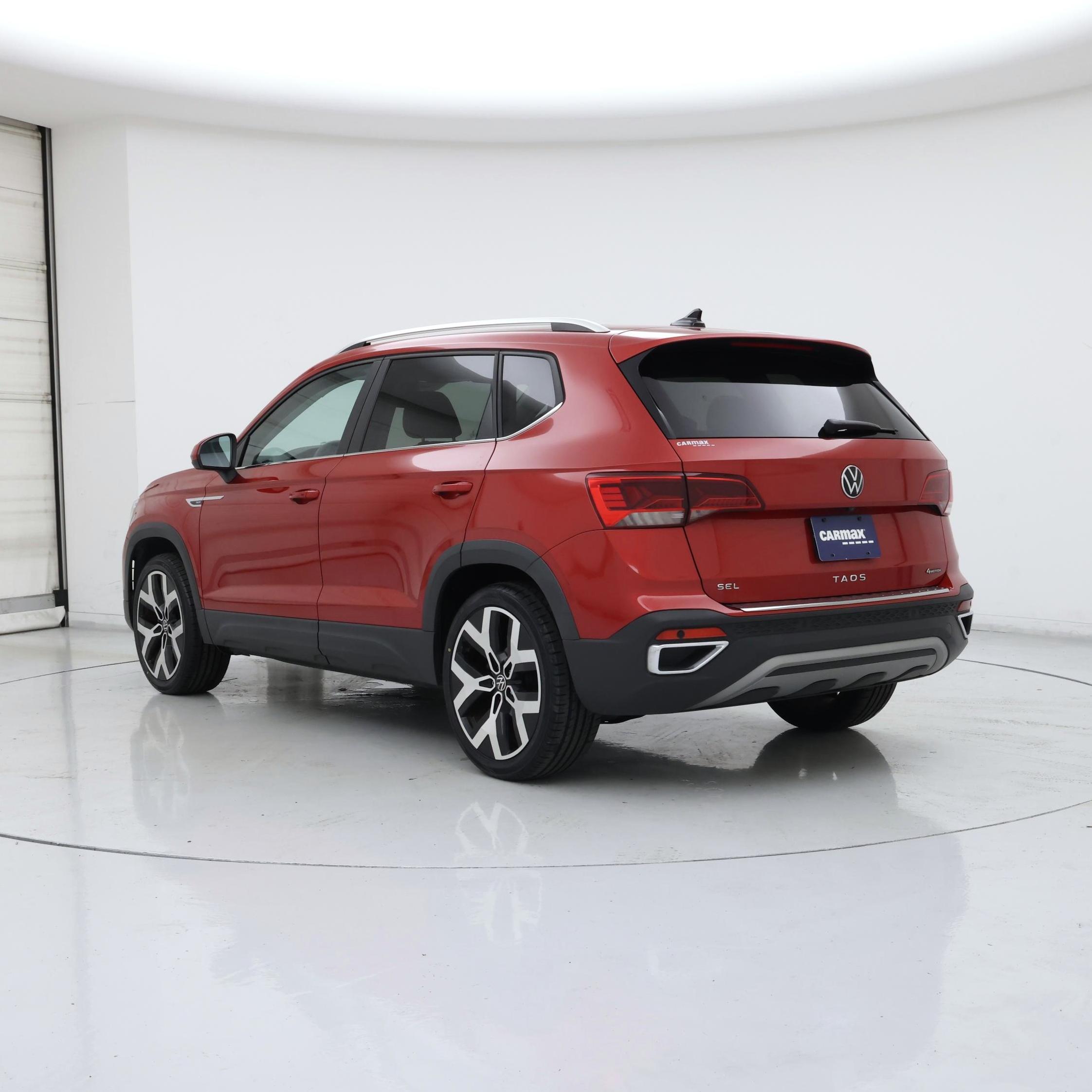 Thumbnail: 2022 Volkswagen Taos - 2
