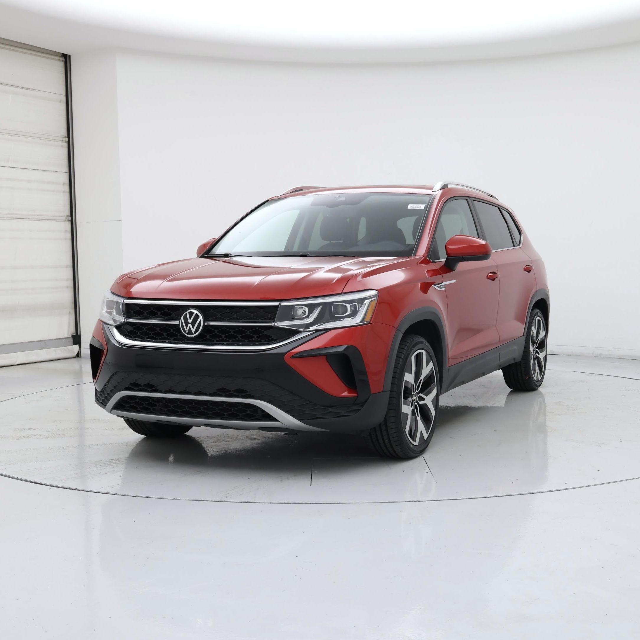 Thumbnail: 2022 Volkswagen Taos - 4