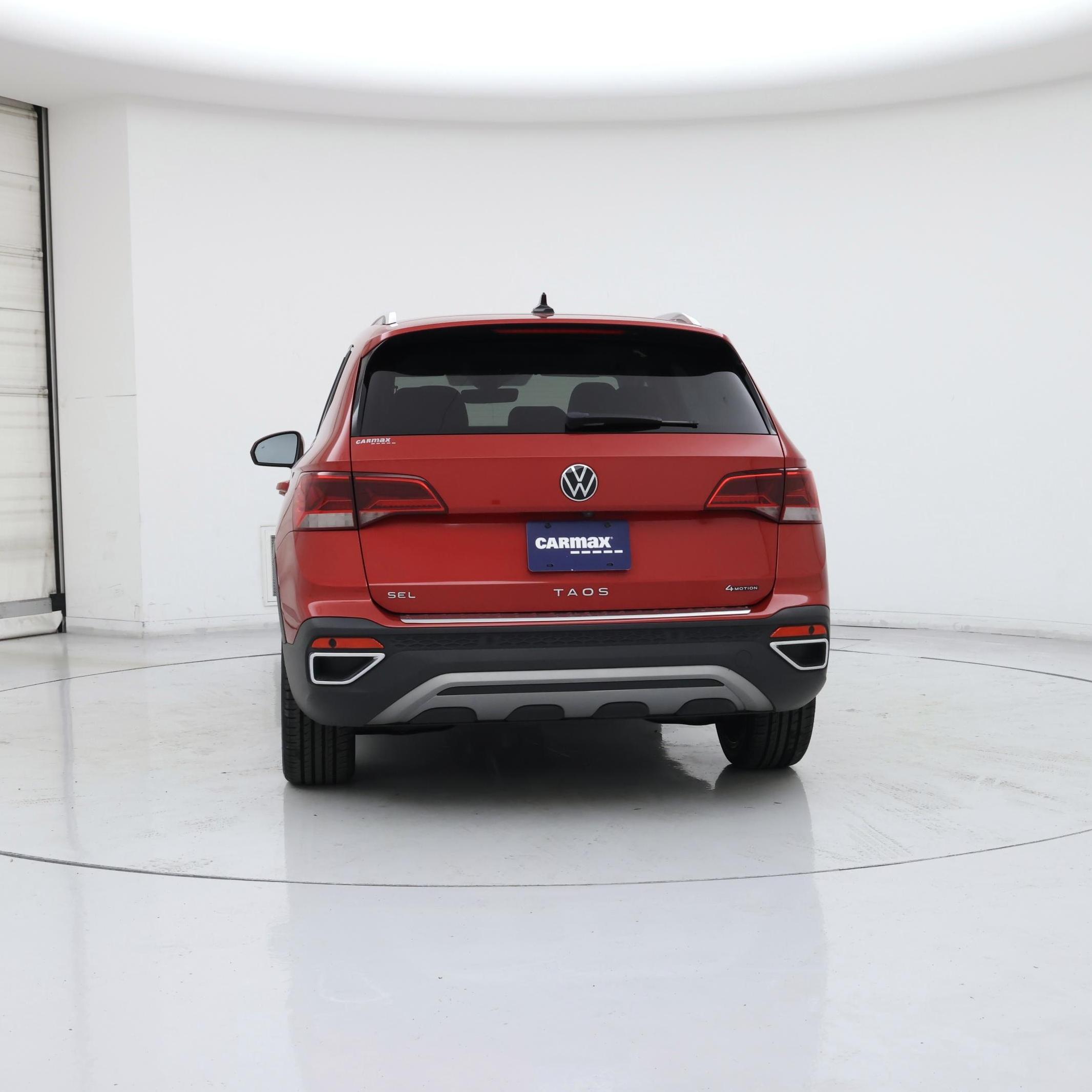 Thumbnail: 2022 Volkswagen Taos - 6