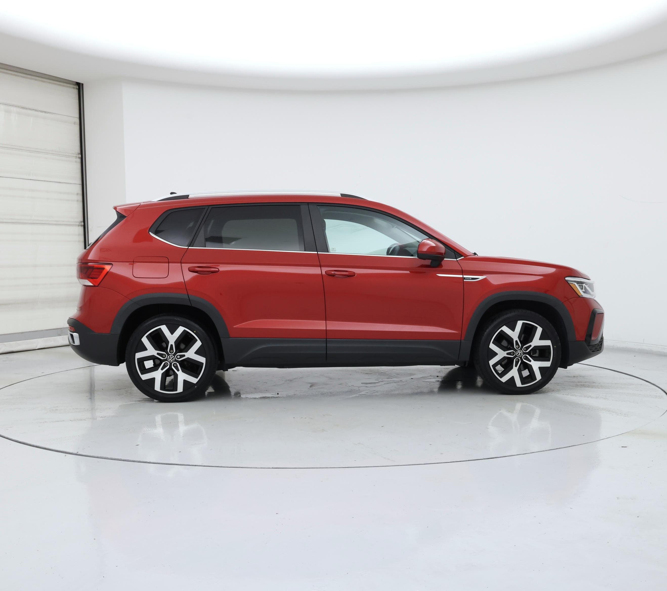 Thumbnail: 2022 Volkswagen Taos - 7