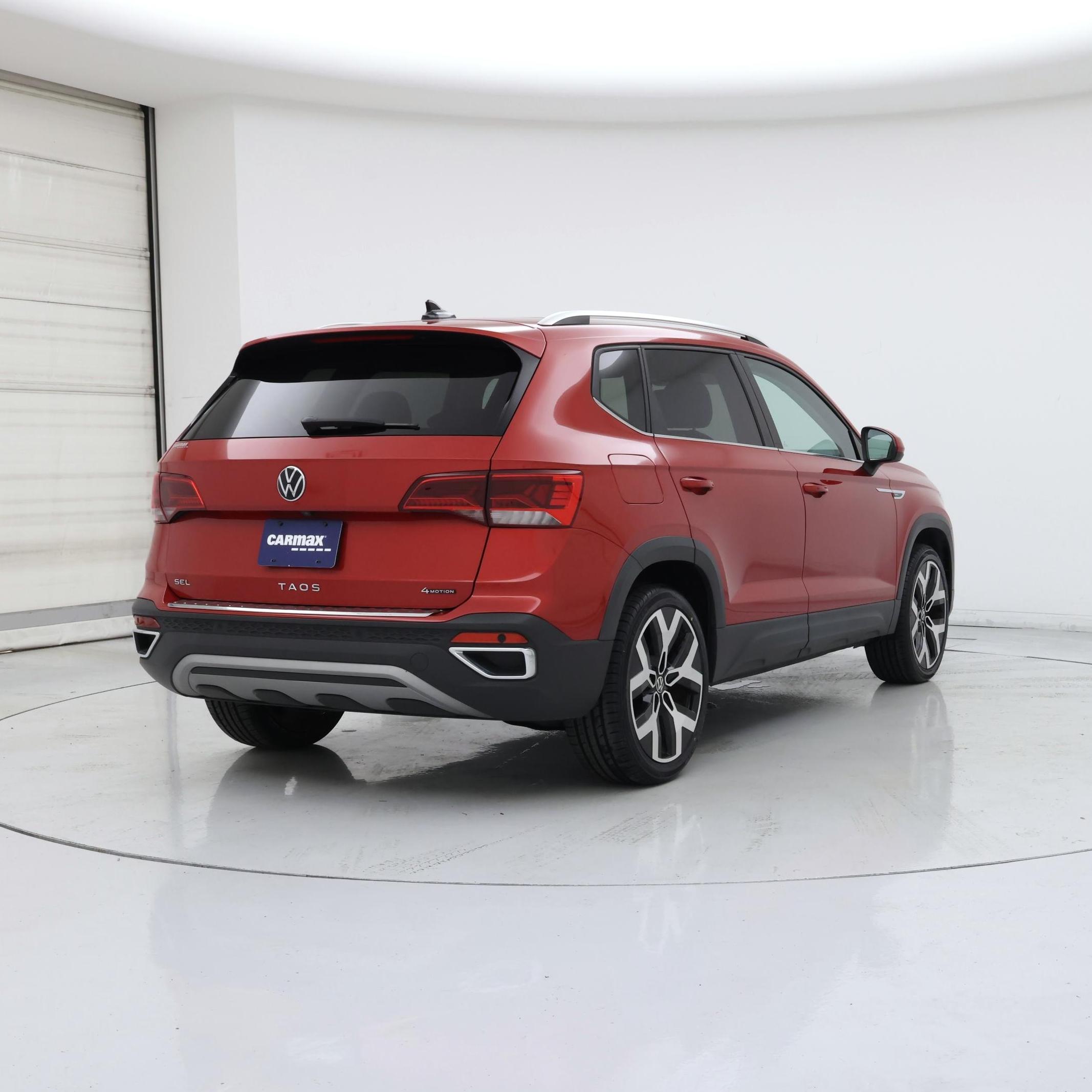 Thumbnail: 2022 Volkswagen Taos - 8
