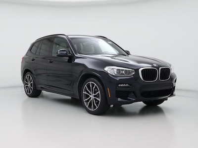 2020 BMW X3 sDrive30i