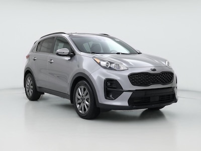2021 Kia Sportage S